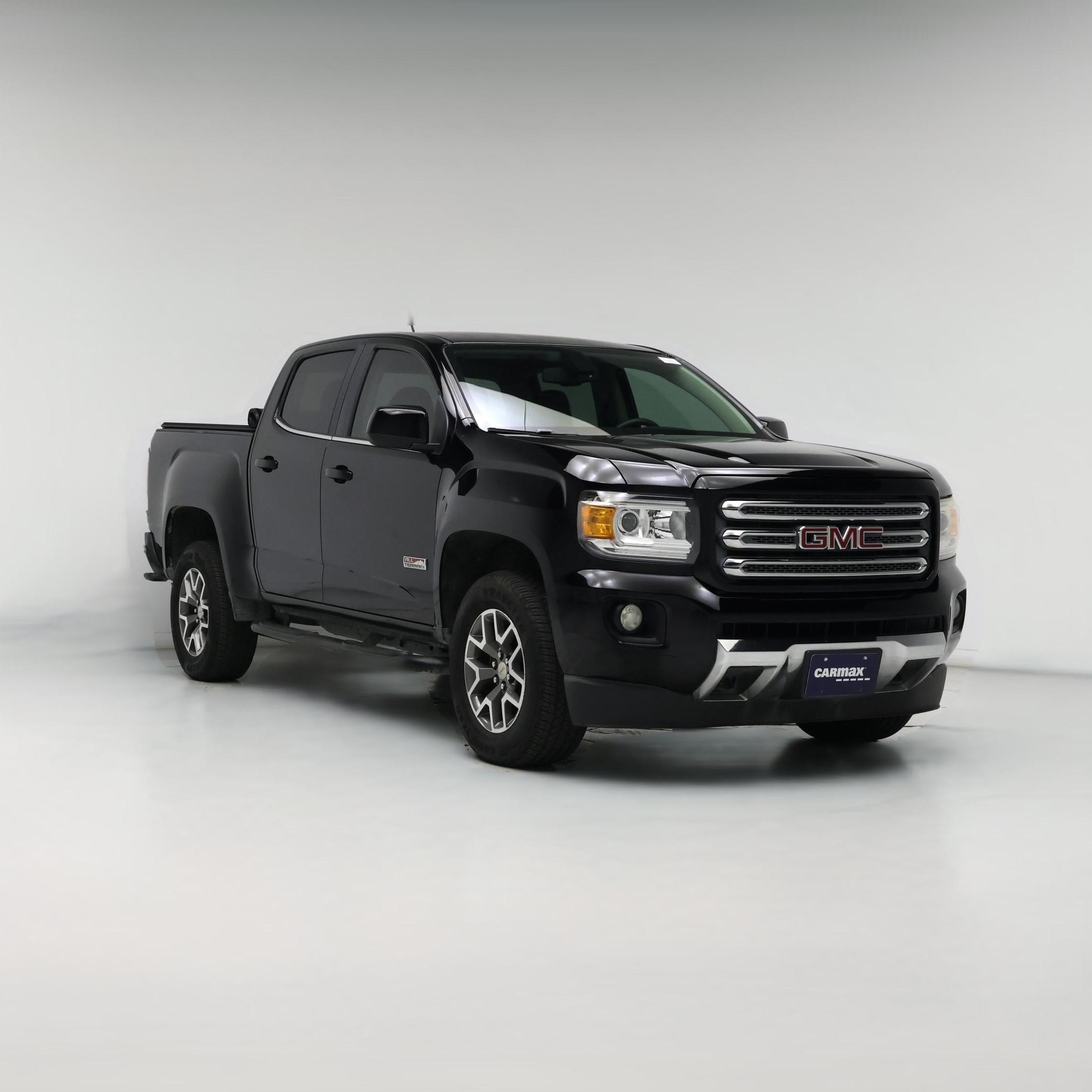 Thumbnail: 2015 GMC Canyon - 1