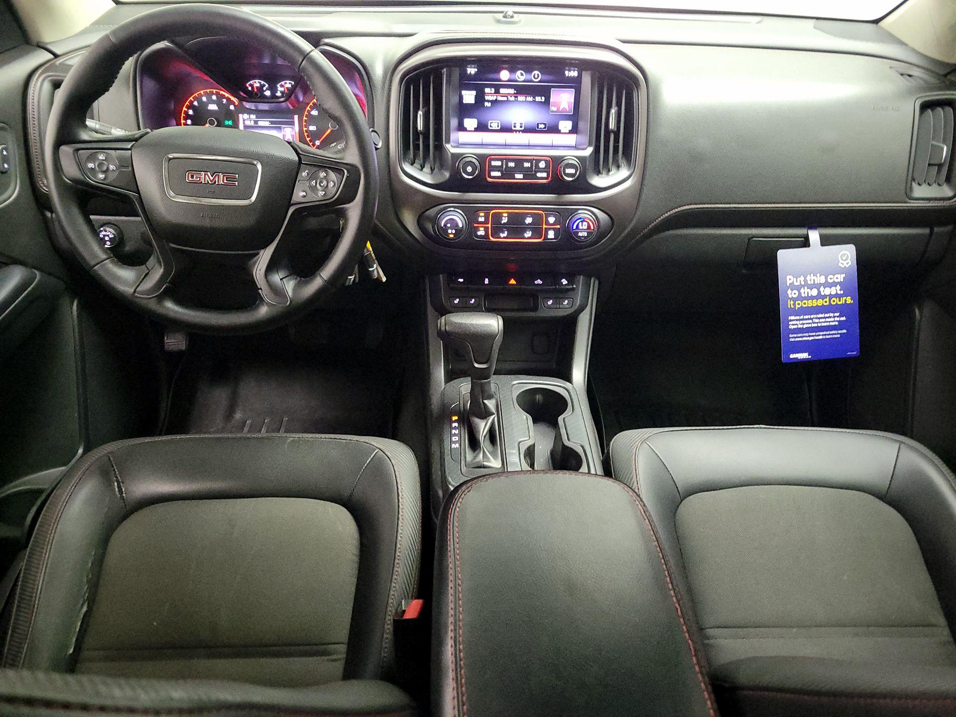 Thumbnail: 2015 GMC Canyon - 9