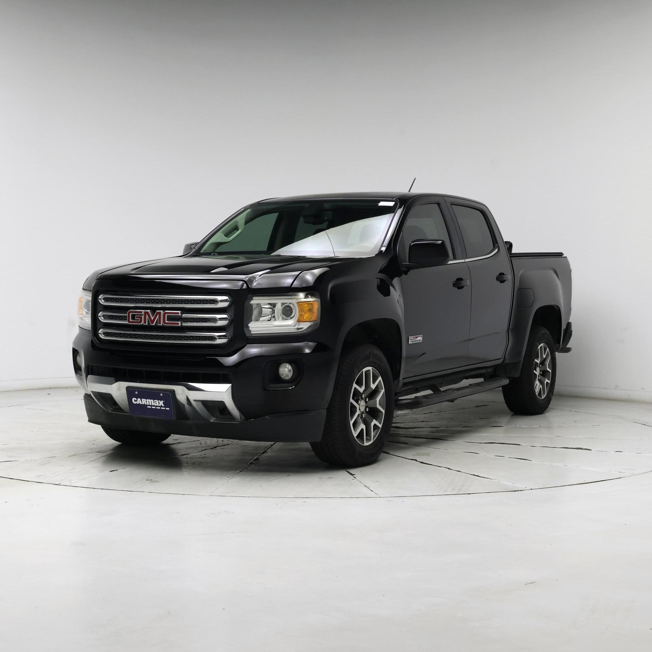 Thumbnail: 2015 GMC Canyon - 4