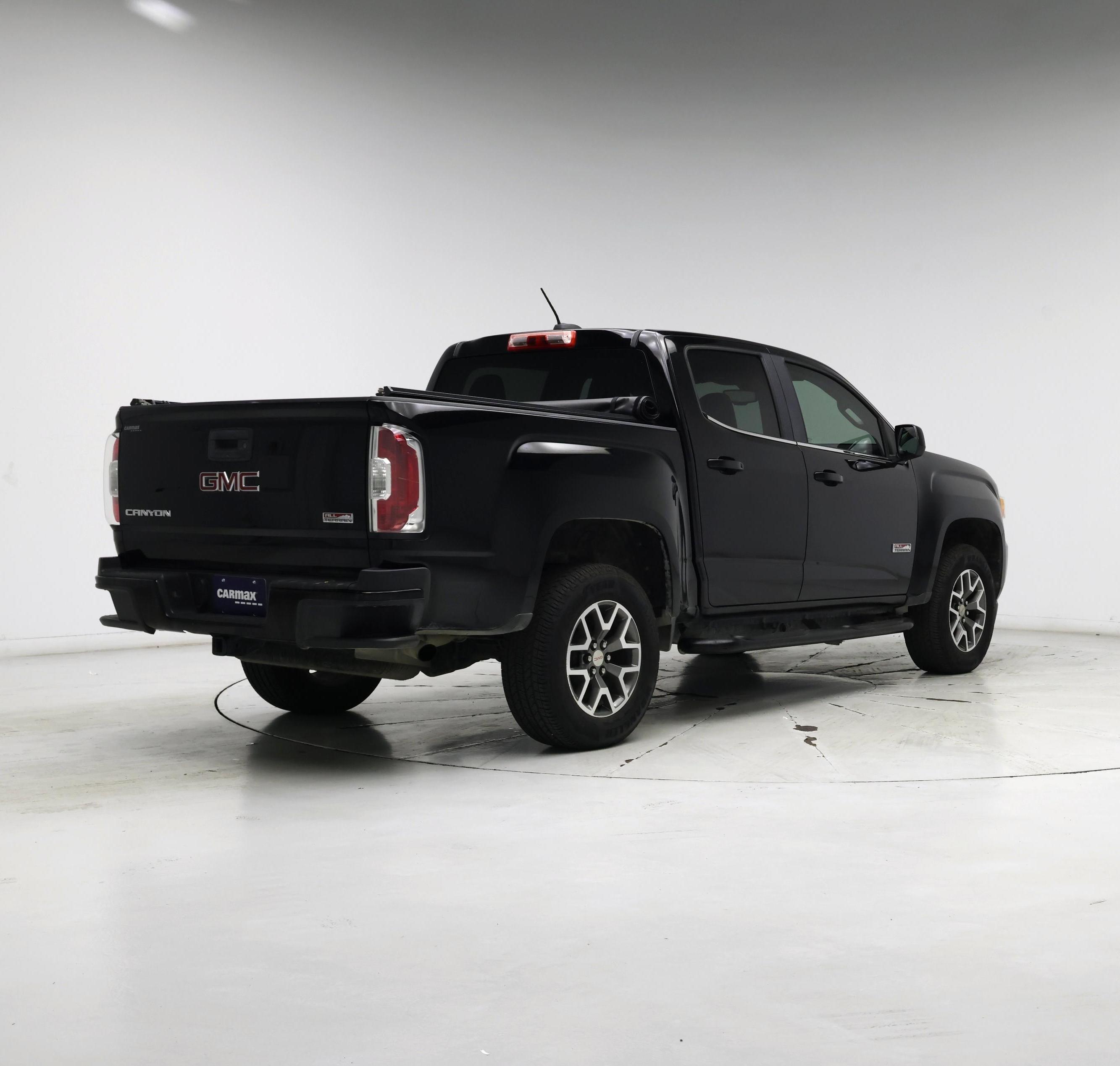 Thumbnail: 2015 GMC Canyon - 8