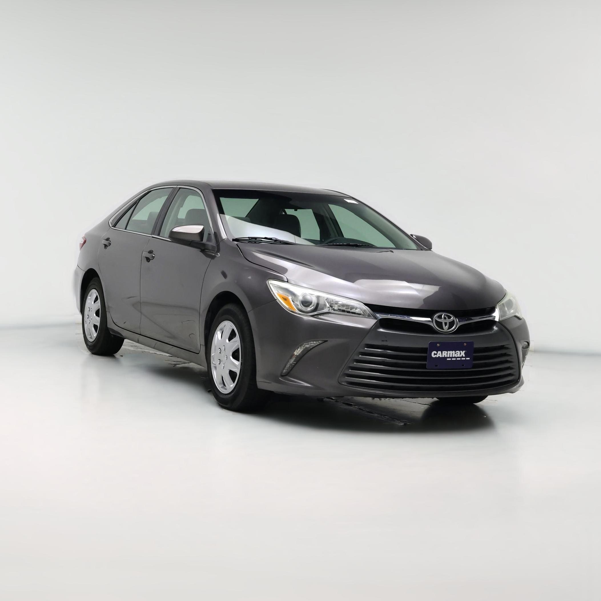 Thumbnail: 2015 Toyota Camry - 1