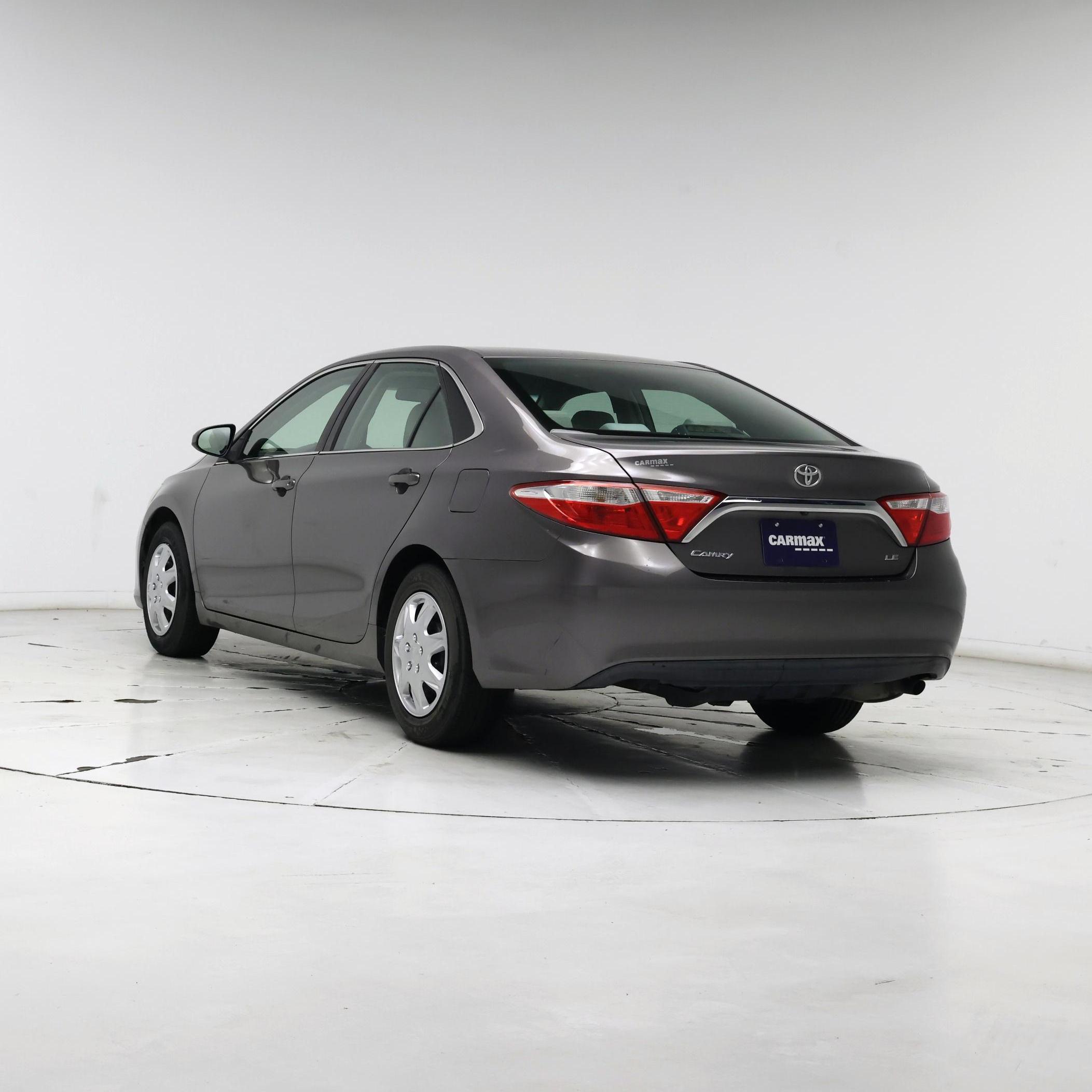 Thumbnail: 2015 Toyota Camry - 2