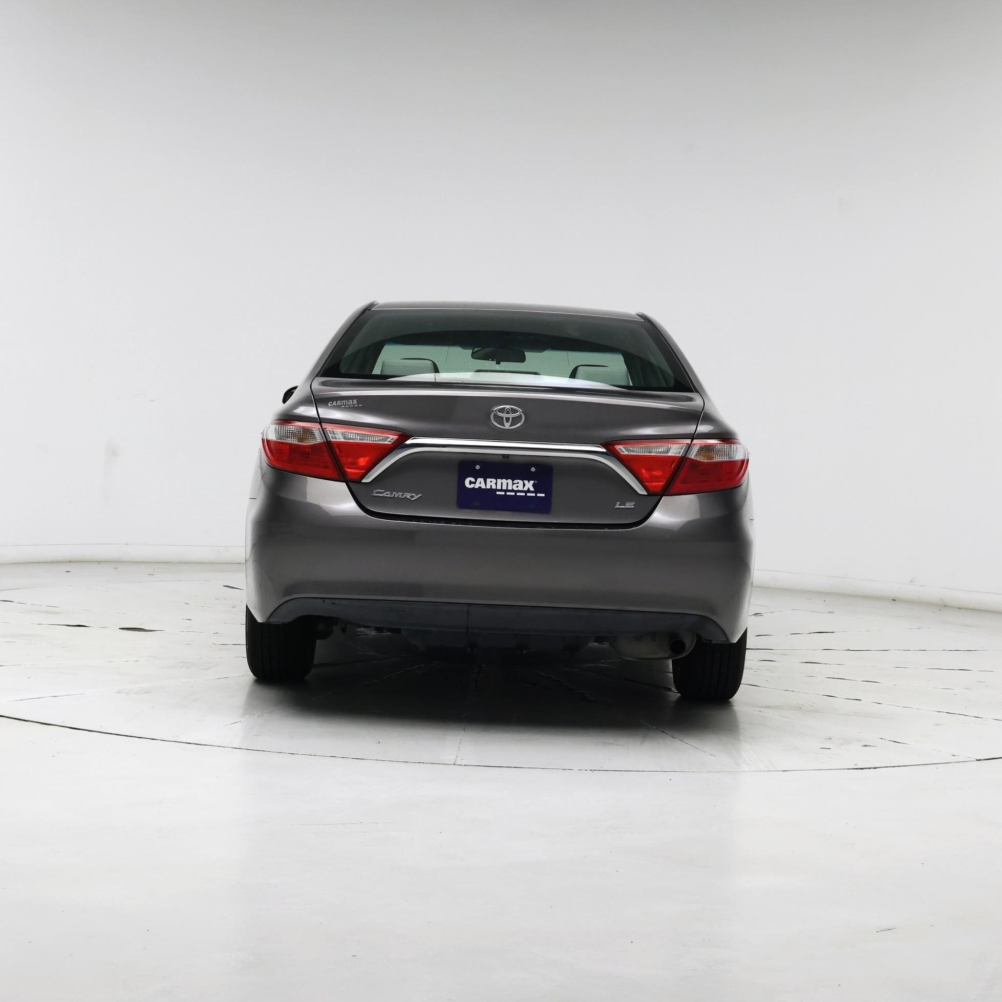 Thumbnail: 2015 Toyota Camry - 6