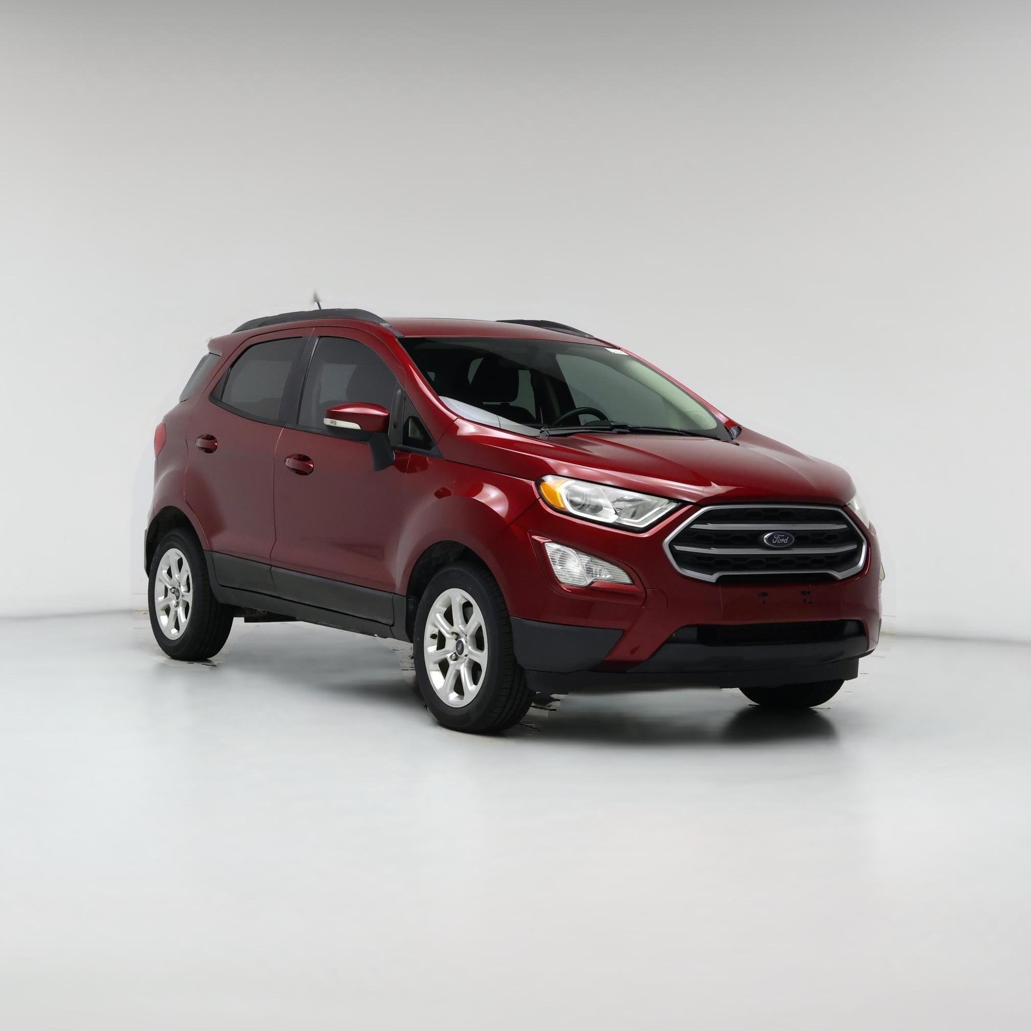 Thumbnail: 2019 Ford EcoSport - 1