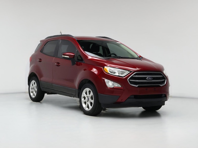 2019 Ford EcoSport SE -
                  Fort Worth, TX