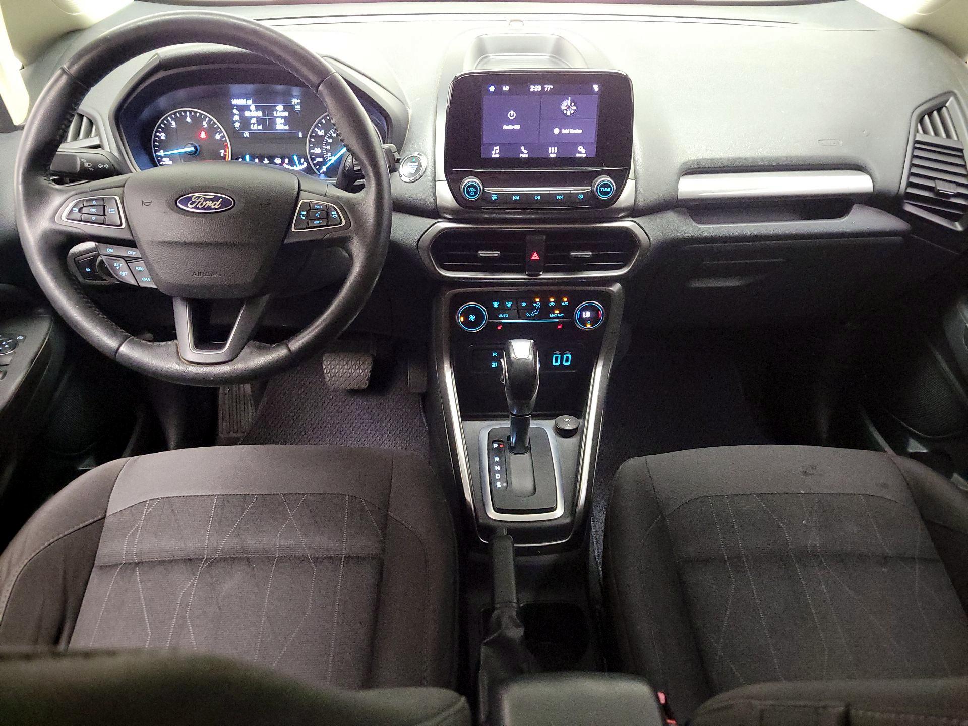 Thumbnail: 2019 Ford EcoSport - 9