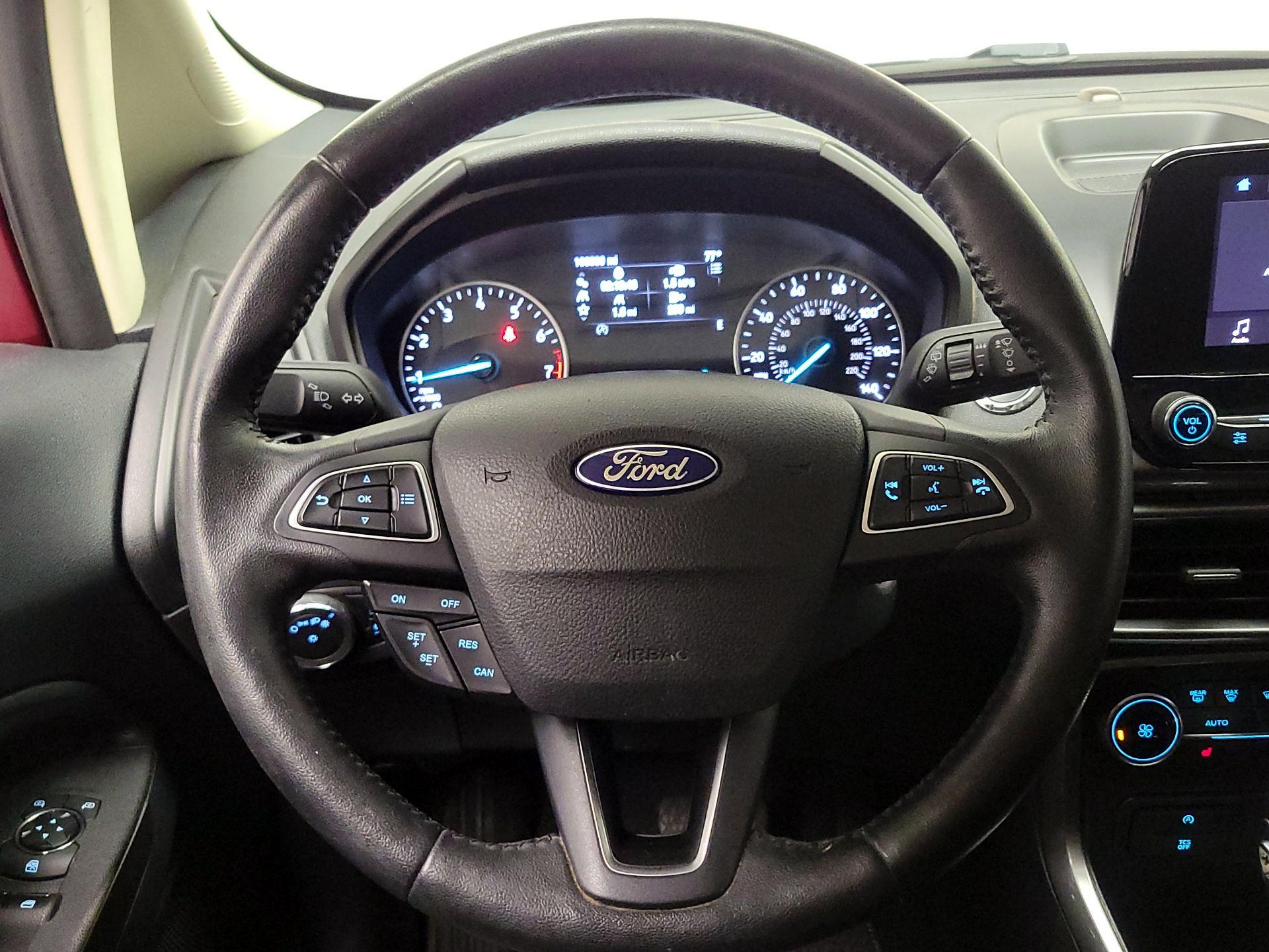 Thumbnail: 2019 Ford EcoSport - 10