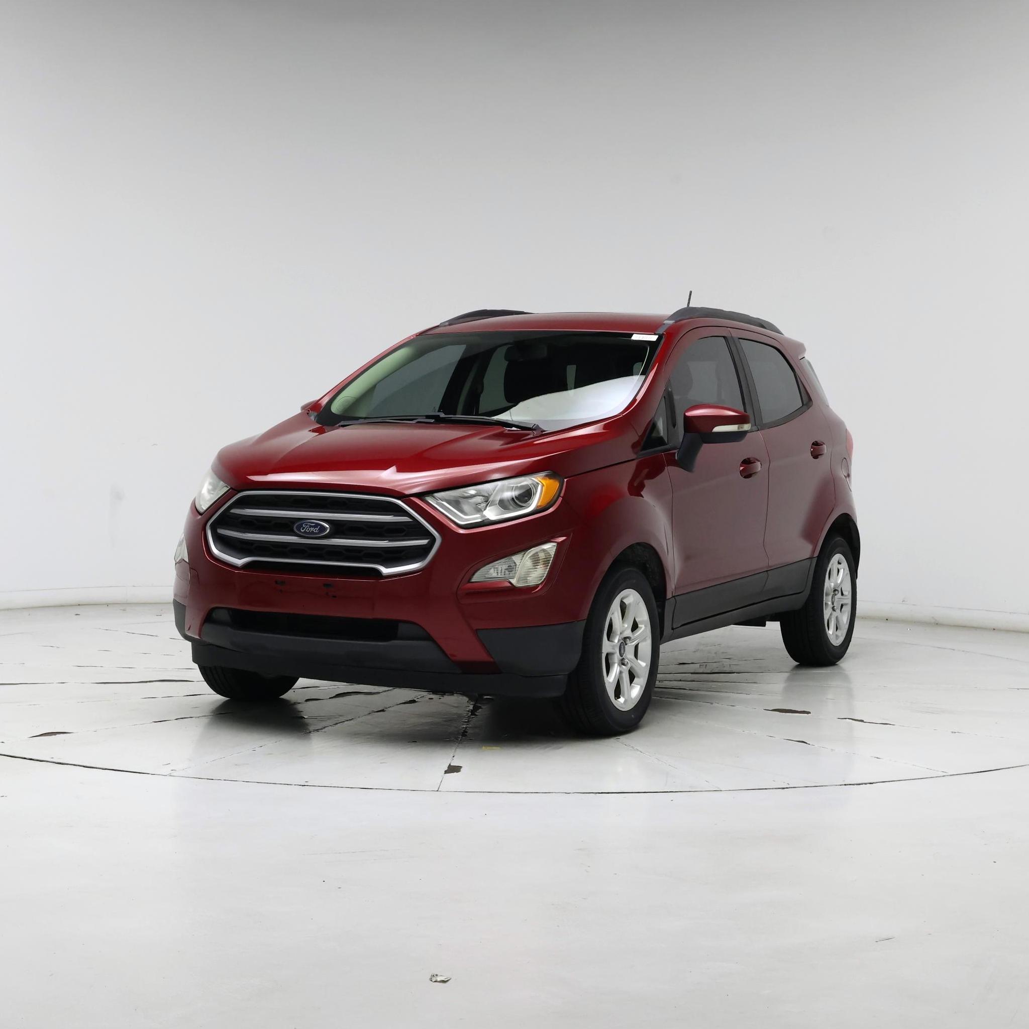 Thumbnail: 2019 Ford EcoSport - 4