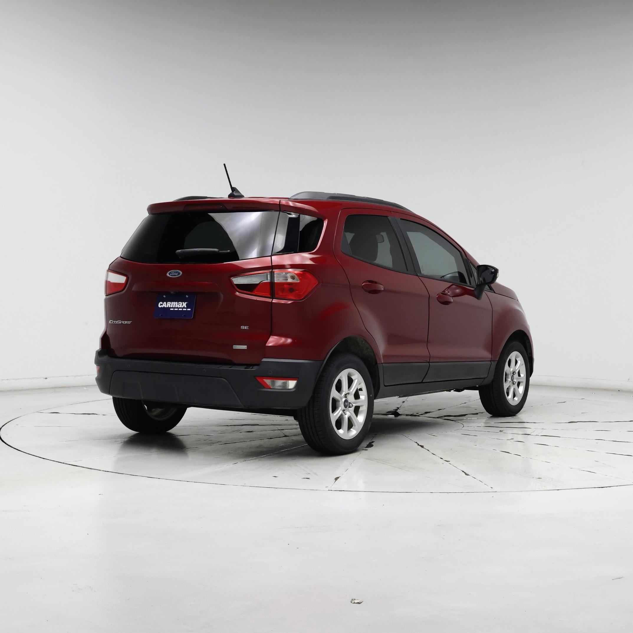 Thumbnail: 2019 Ford EcoSport - 8