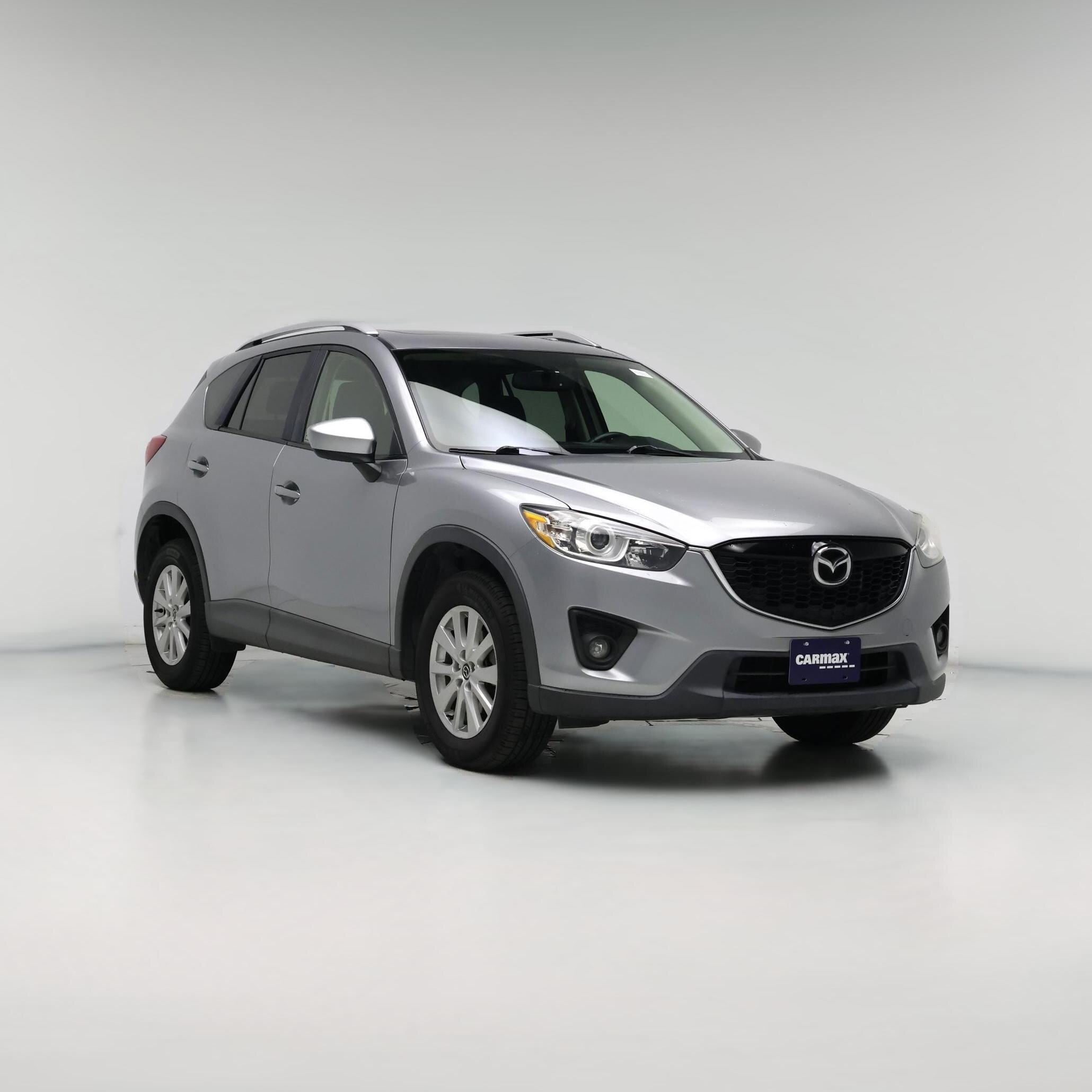 Thumbnail: 2014 Mazda CX-5 - 1