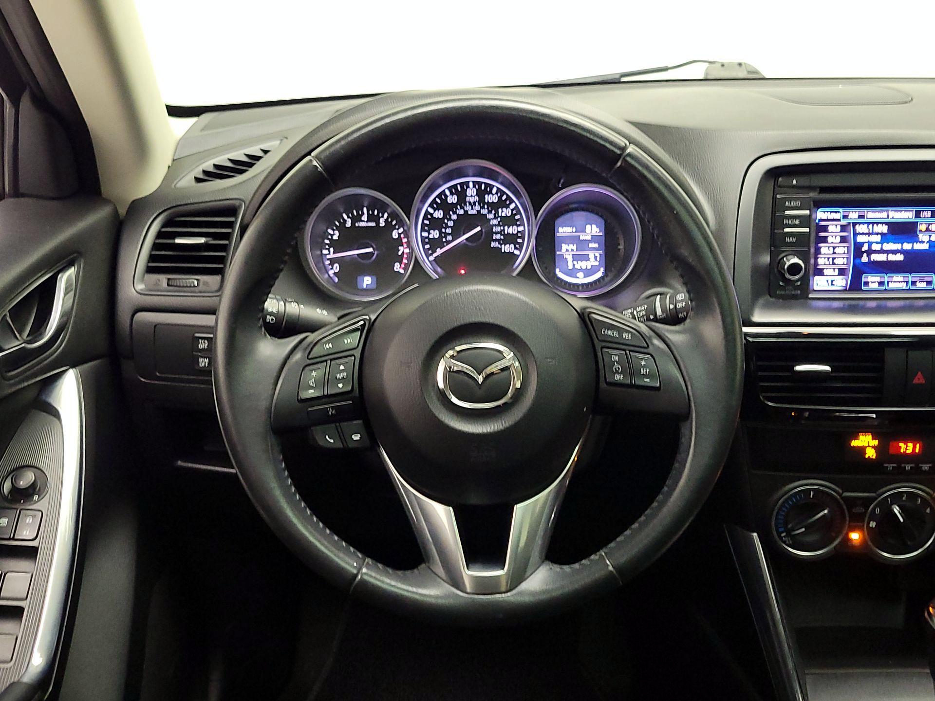 Thumbnail: 2014 Mazda CX-5 - 10
