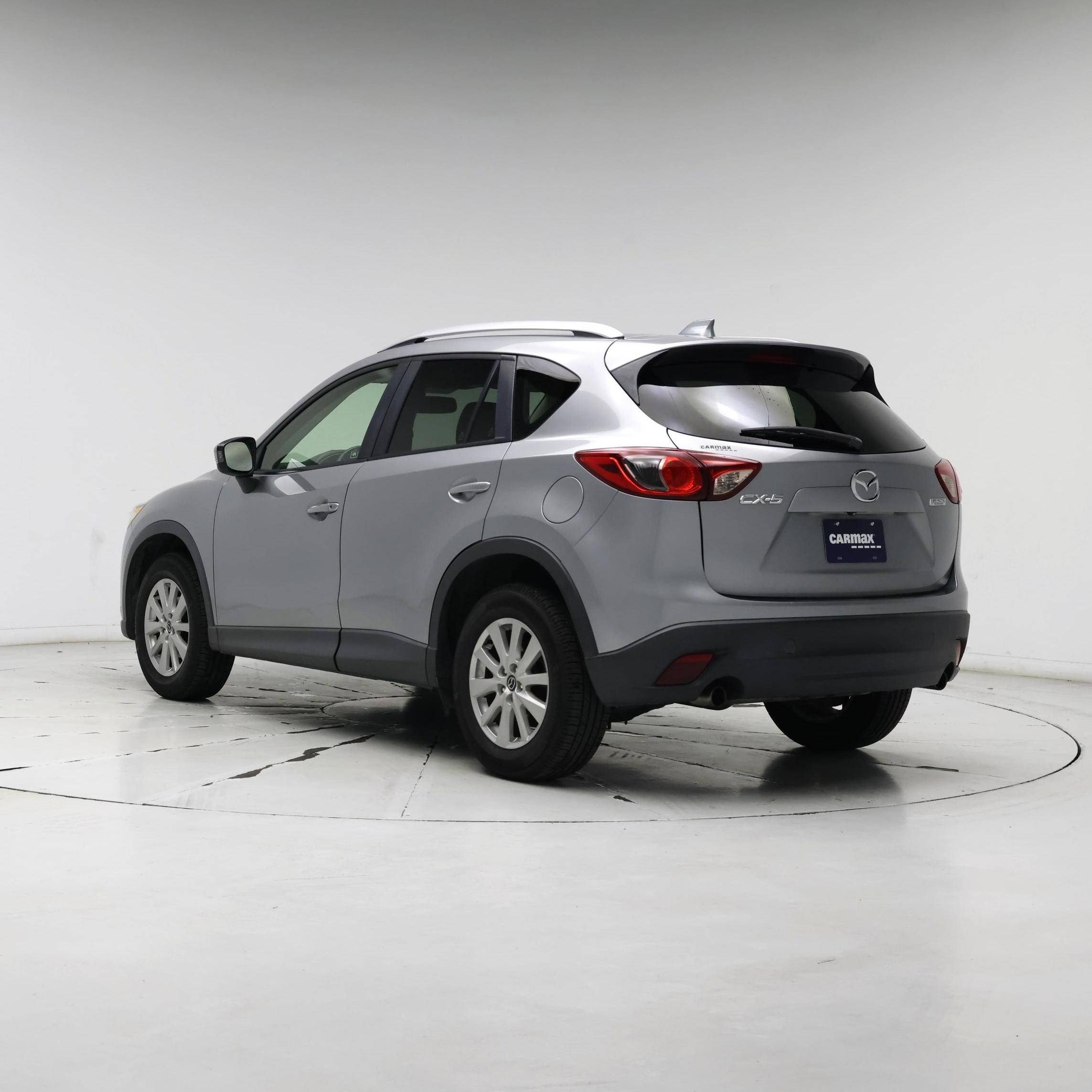 Thumbnail: 2014 Mazda CX-5 - 2