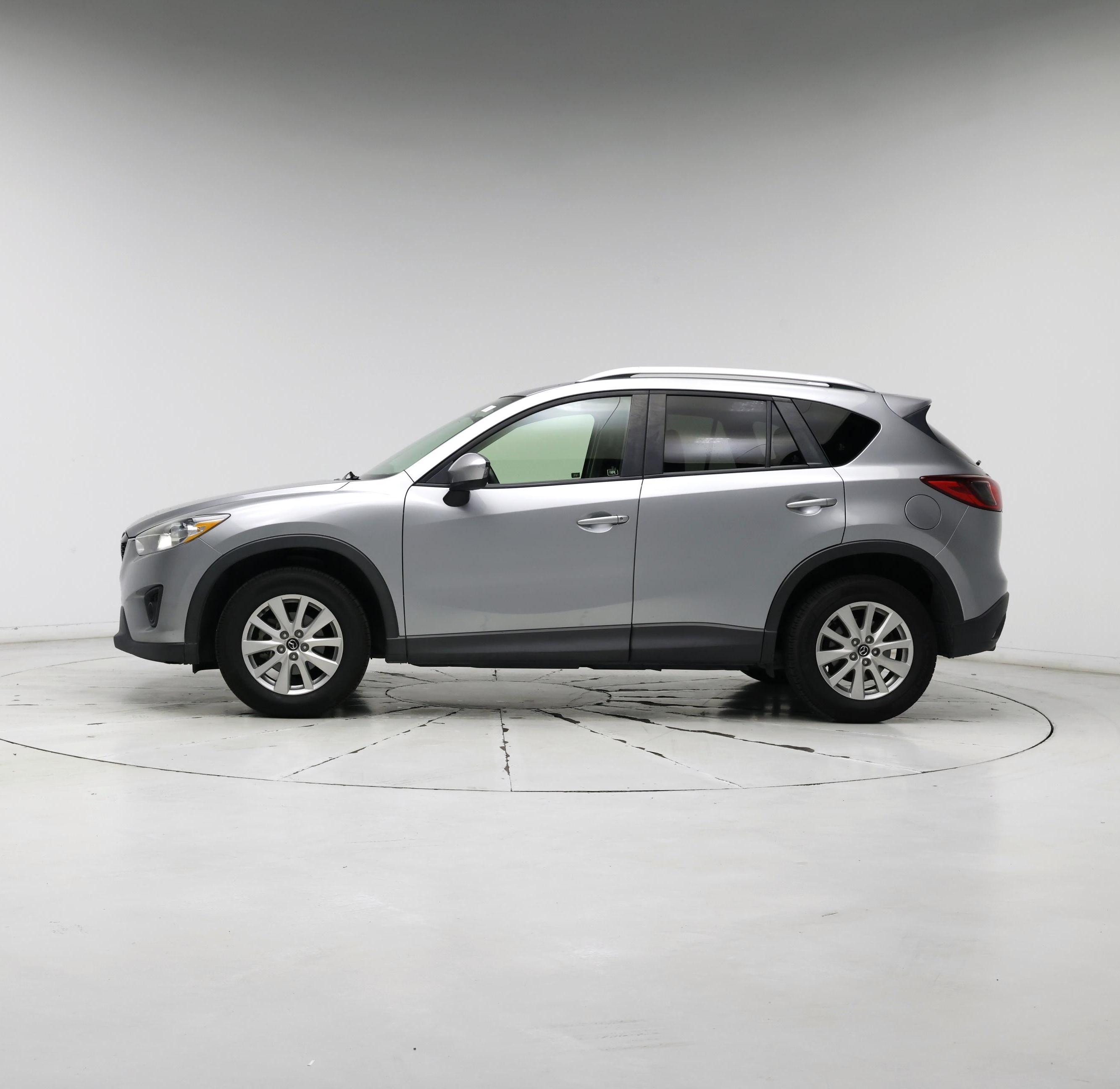 Thumbnail: 2014 Mazda CX-5 - 3