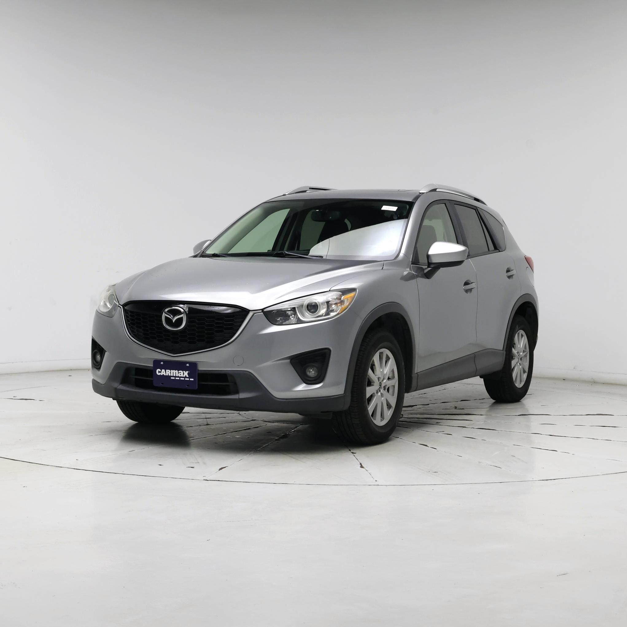 Thumbnail: 2014 Mazda CX-5 - 4