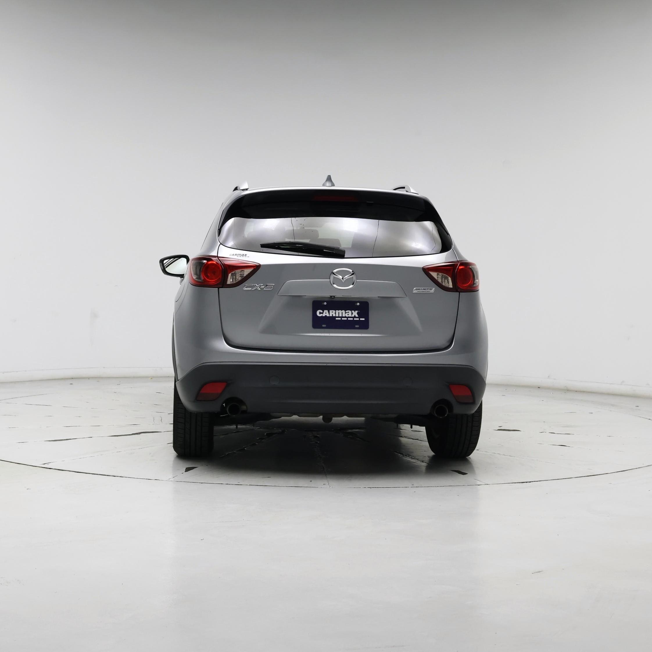Thumbnail: 2014 Mazda CX-5 - 6