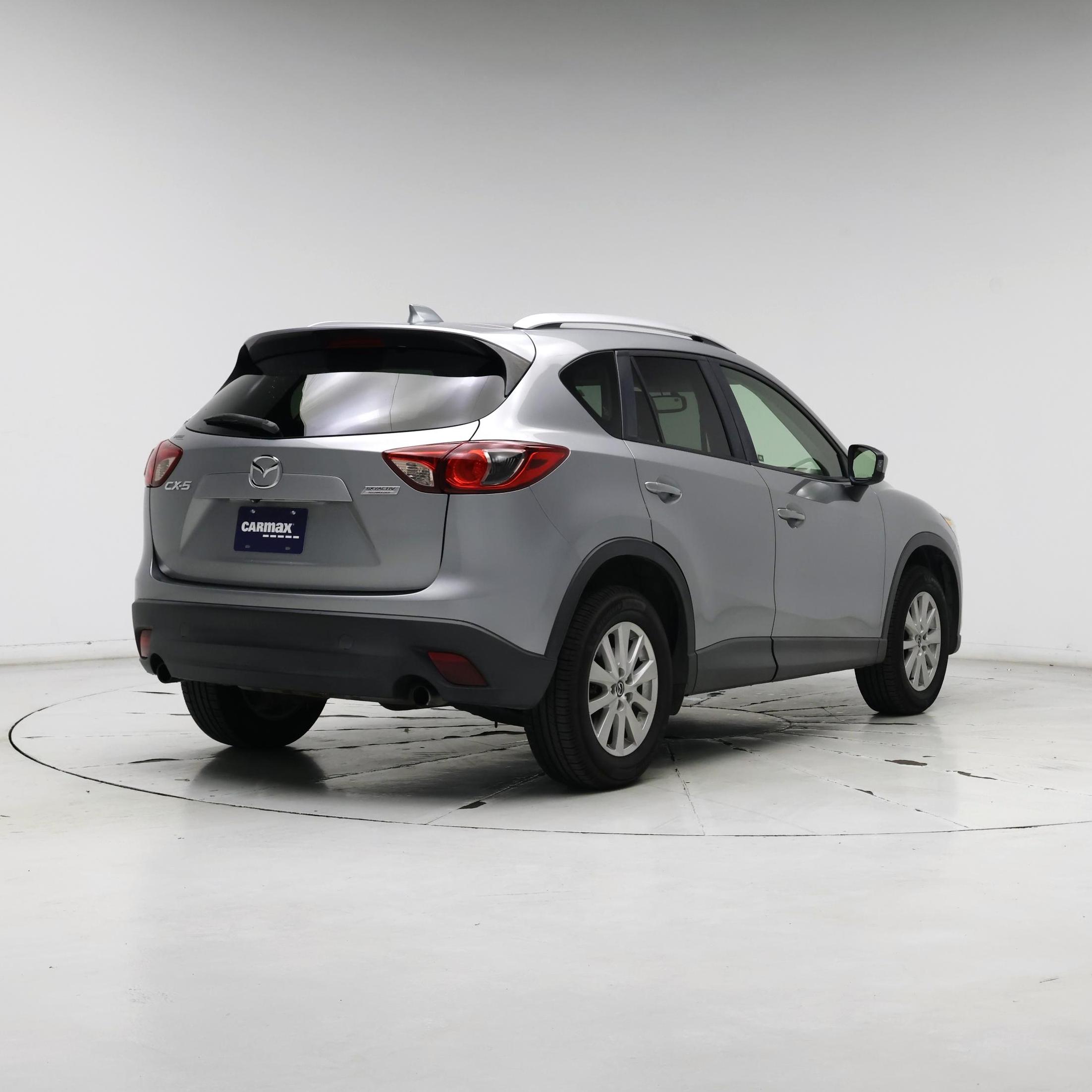 Thumbnail: 2014 Mazda CX-5 - 8