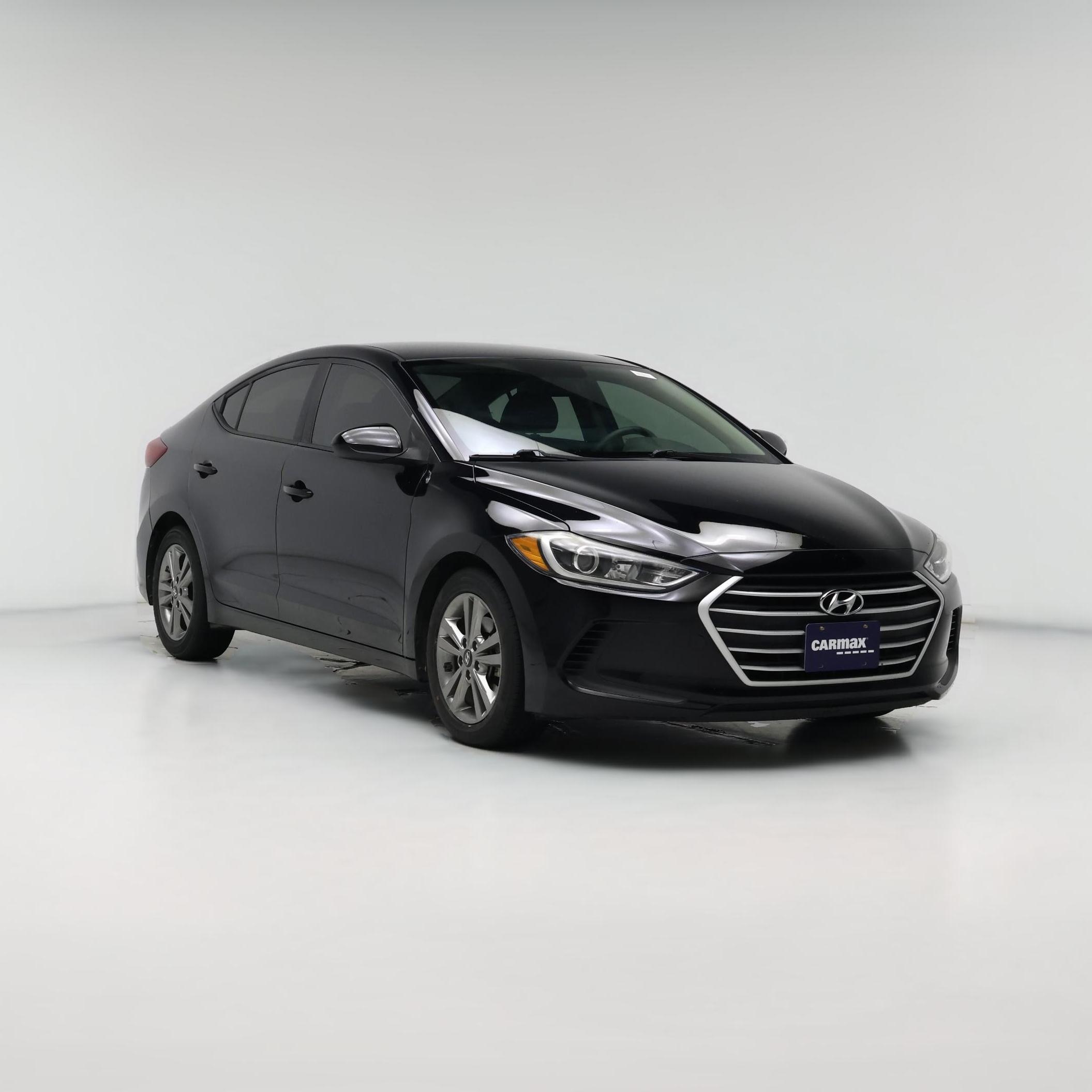 Thumbnail: 2017 Hyundai Elantra - 1