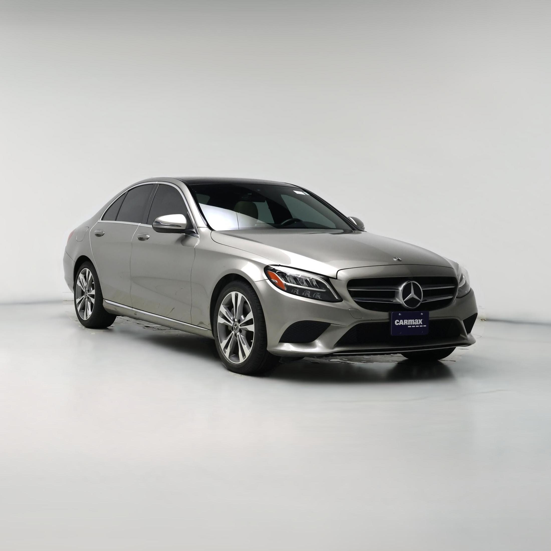 Thumbnail: 2019 Mercedes-Benz C-Class - 1