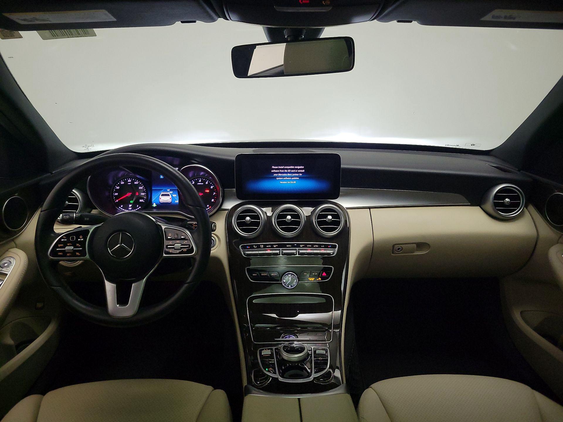 Thumbnail: 2019 Mercedes-Benz C-Class - 9