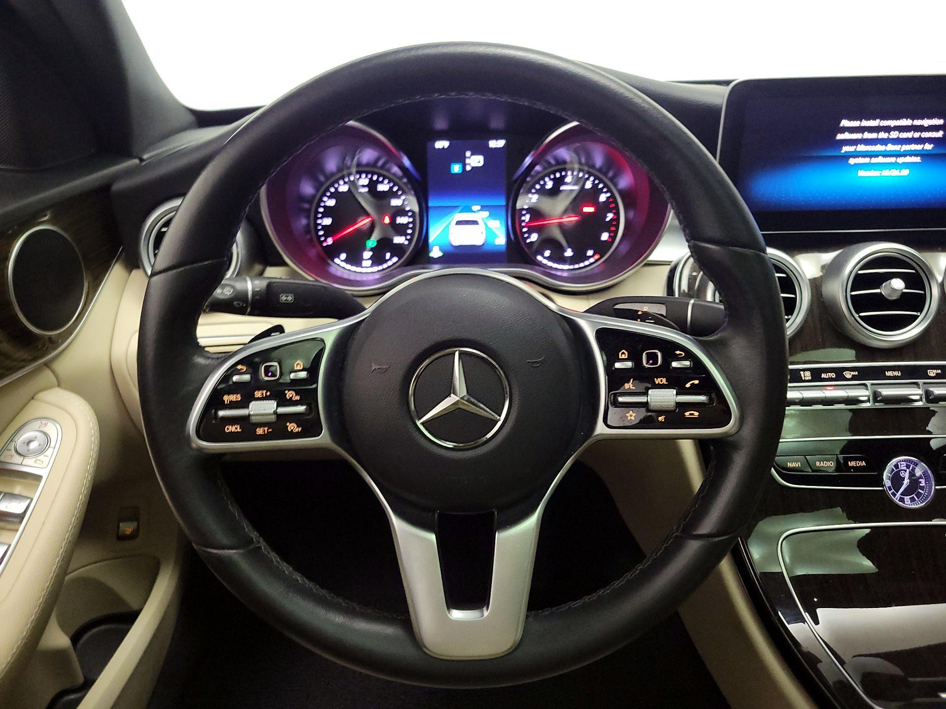 Thumbnail: 2019 Mercedes-Benz C-Class - 10