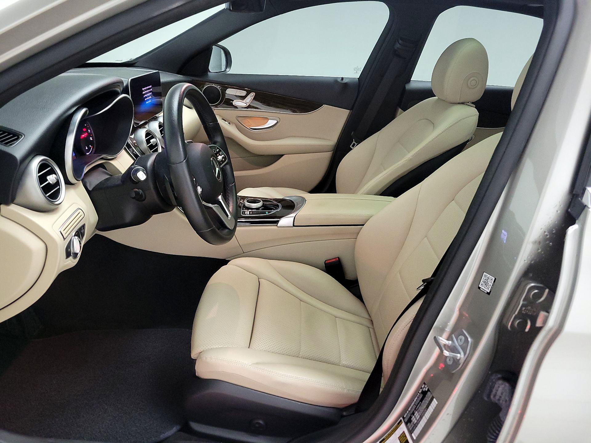 Thumbnail: 2019 Mercedes-Benz C-Class - 11