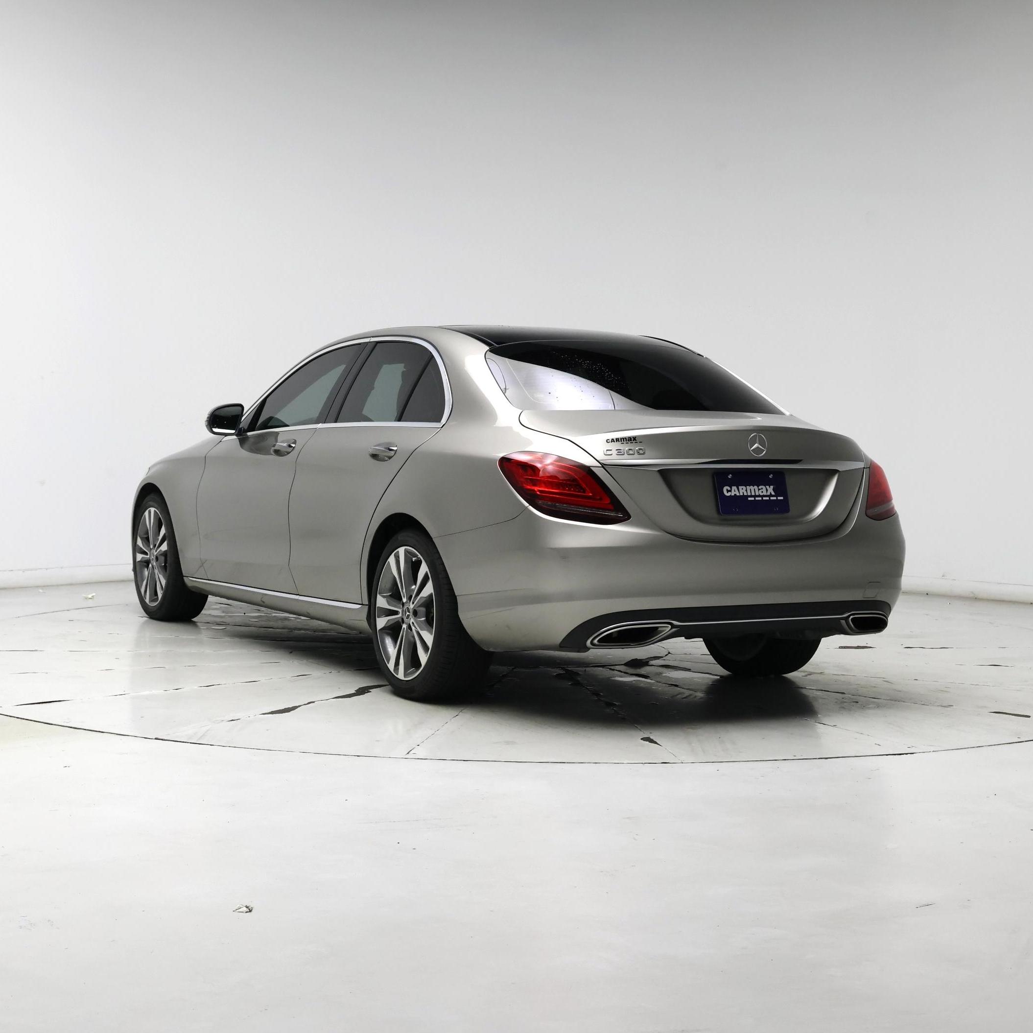 Thumbnail: 2019 Mercedes-Benz C-Class - 2