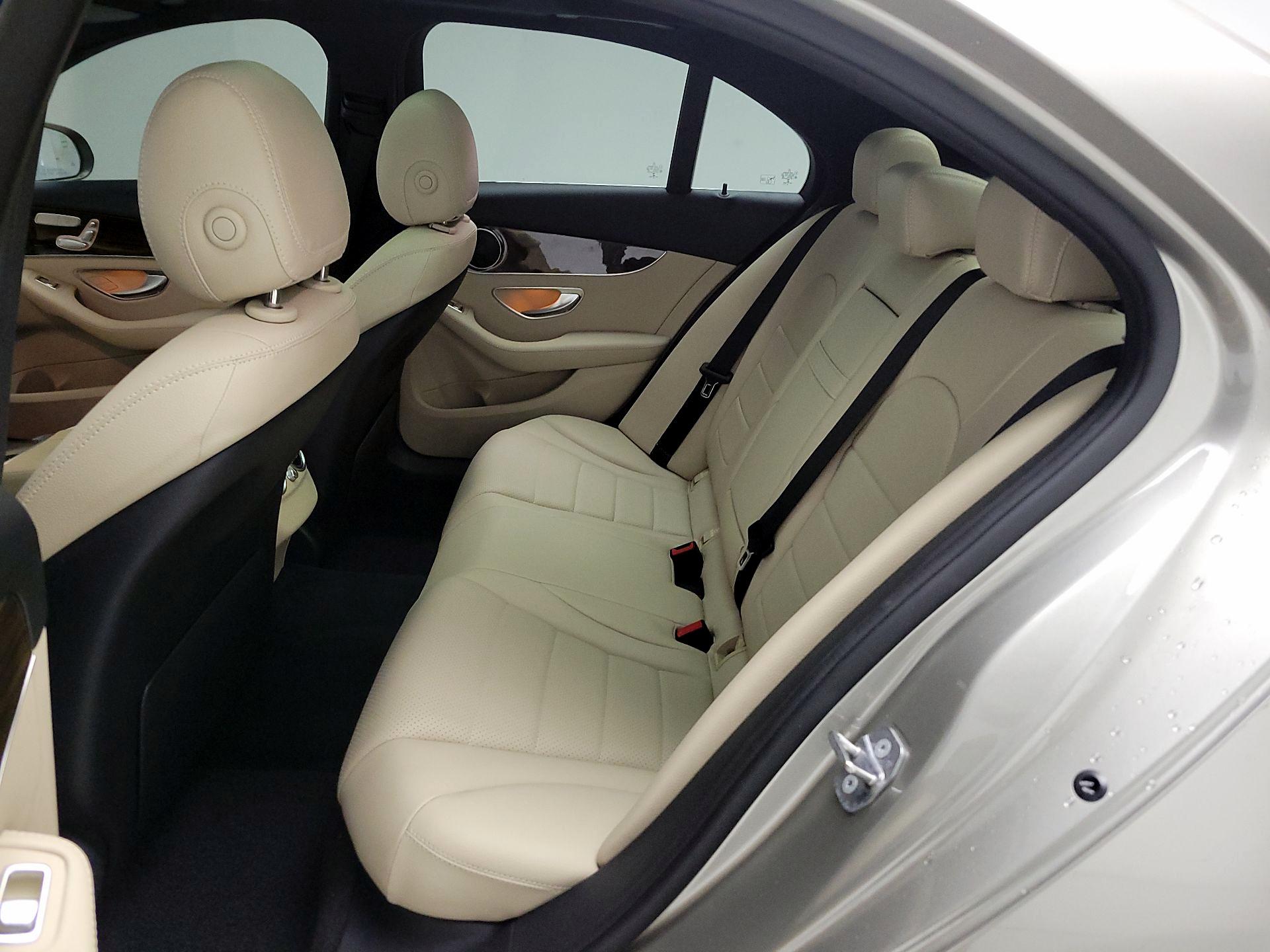 Thumbnail: 2019 Mercedes-Benz C-Class - 20