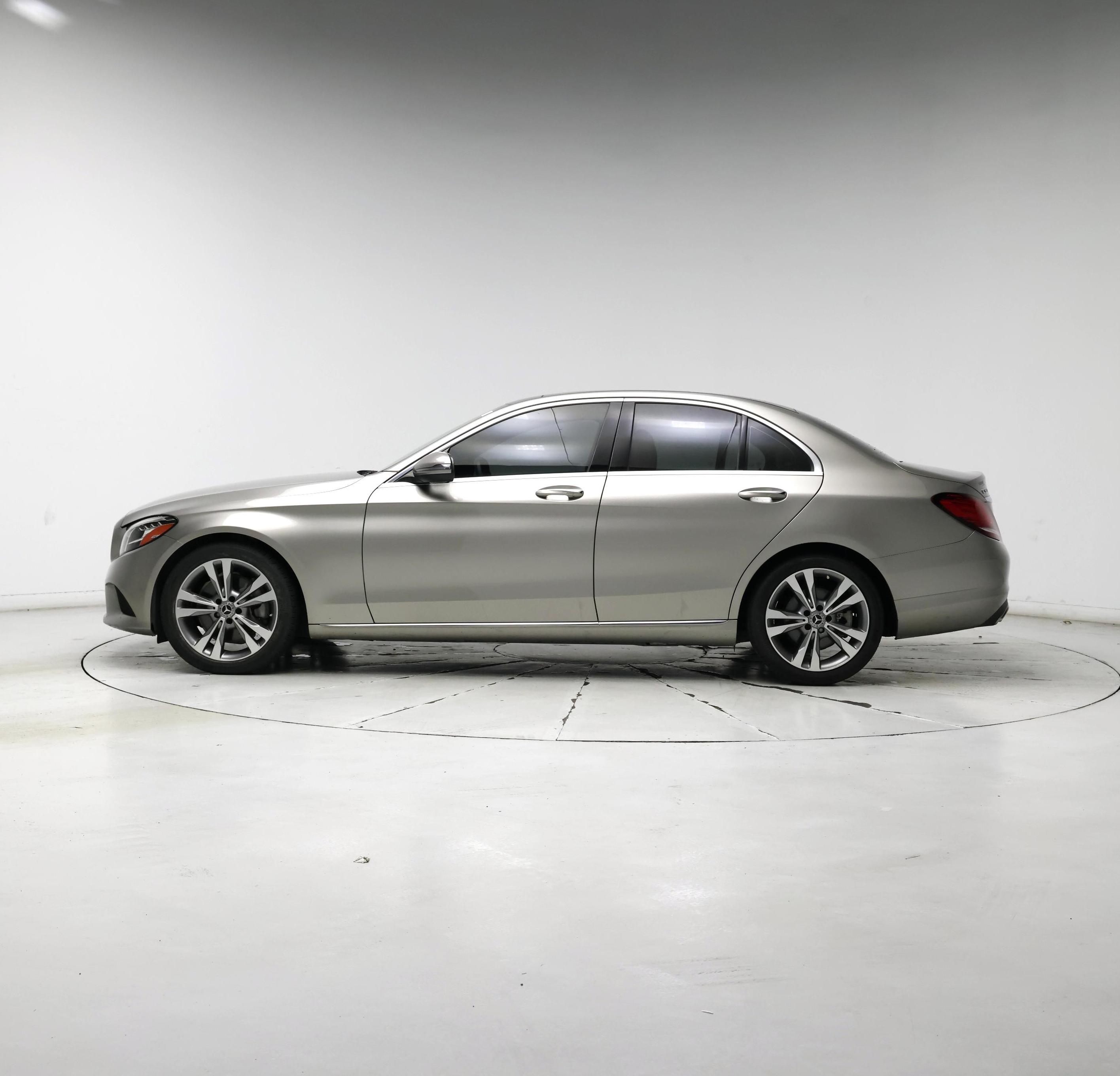 Thumbnail: 2019 Mercedes-Benz C-Class - 3
