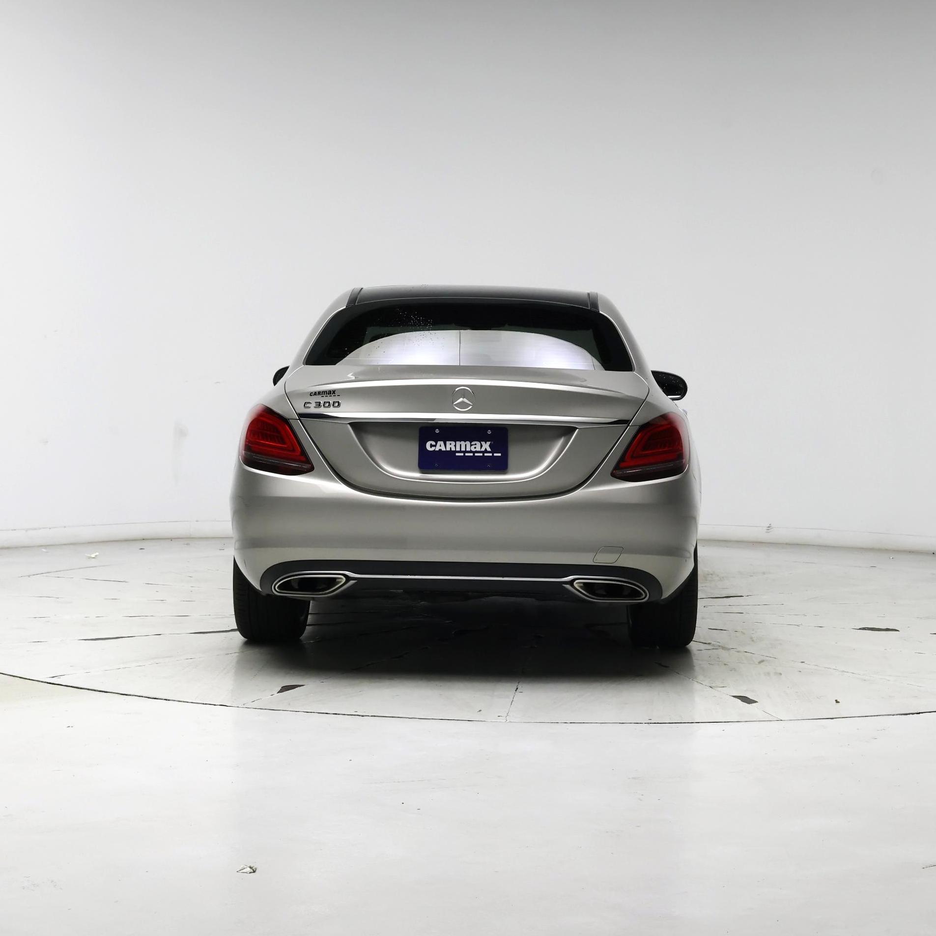 Thumbnail: 2019 Mercedes-Benz C-Class - 6