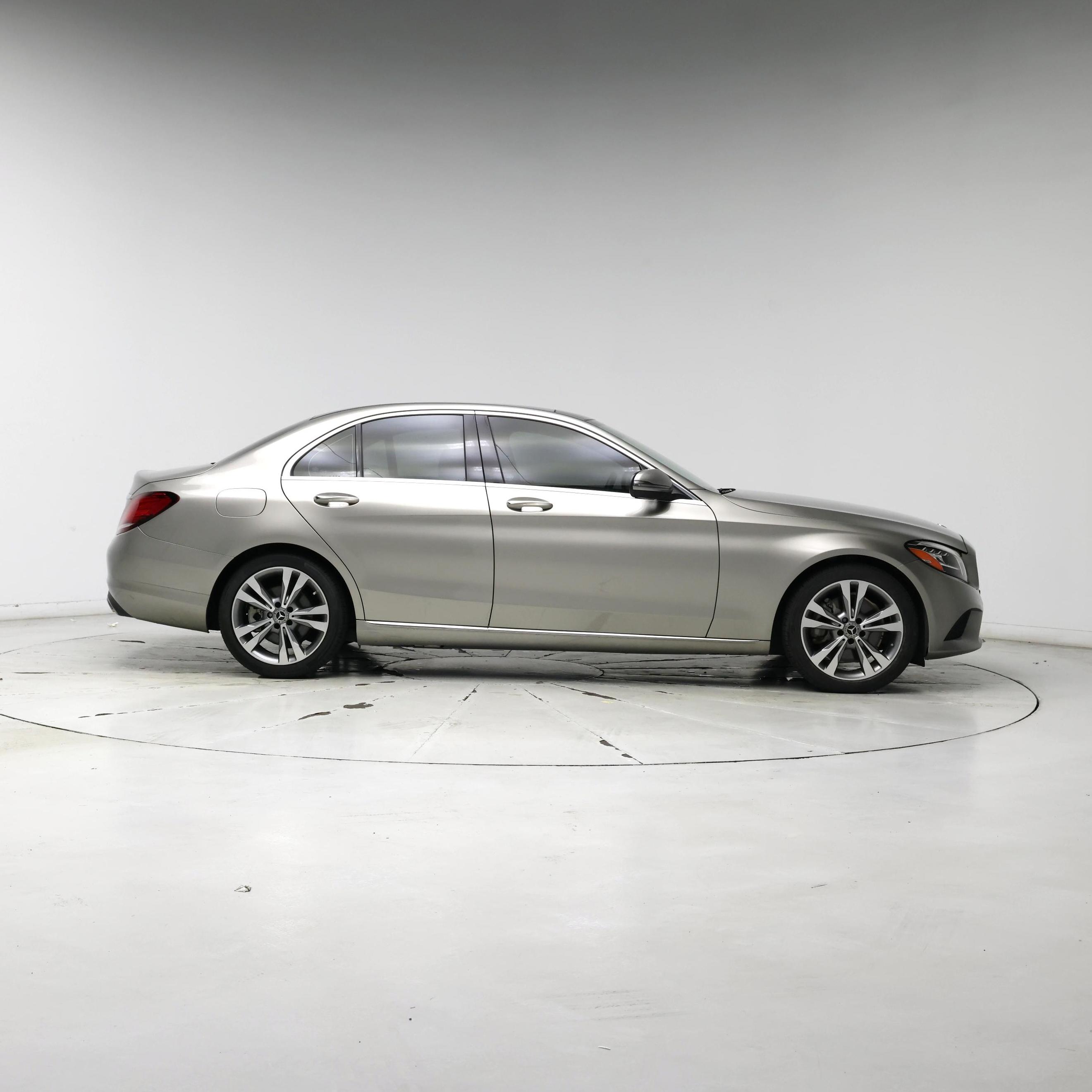 Thumbnail: 2019 Mercedes-Benz C-Class - 7