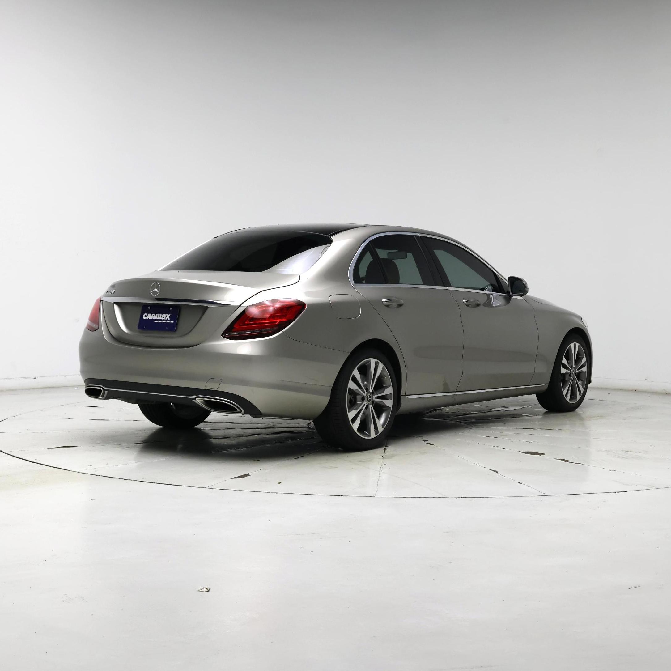 Thumbnail: 2019 Mercedes-Benz C-Class - 8