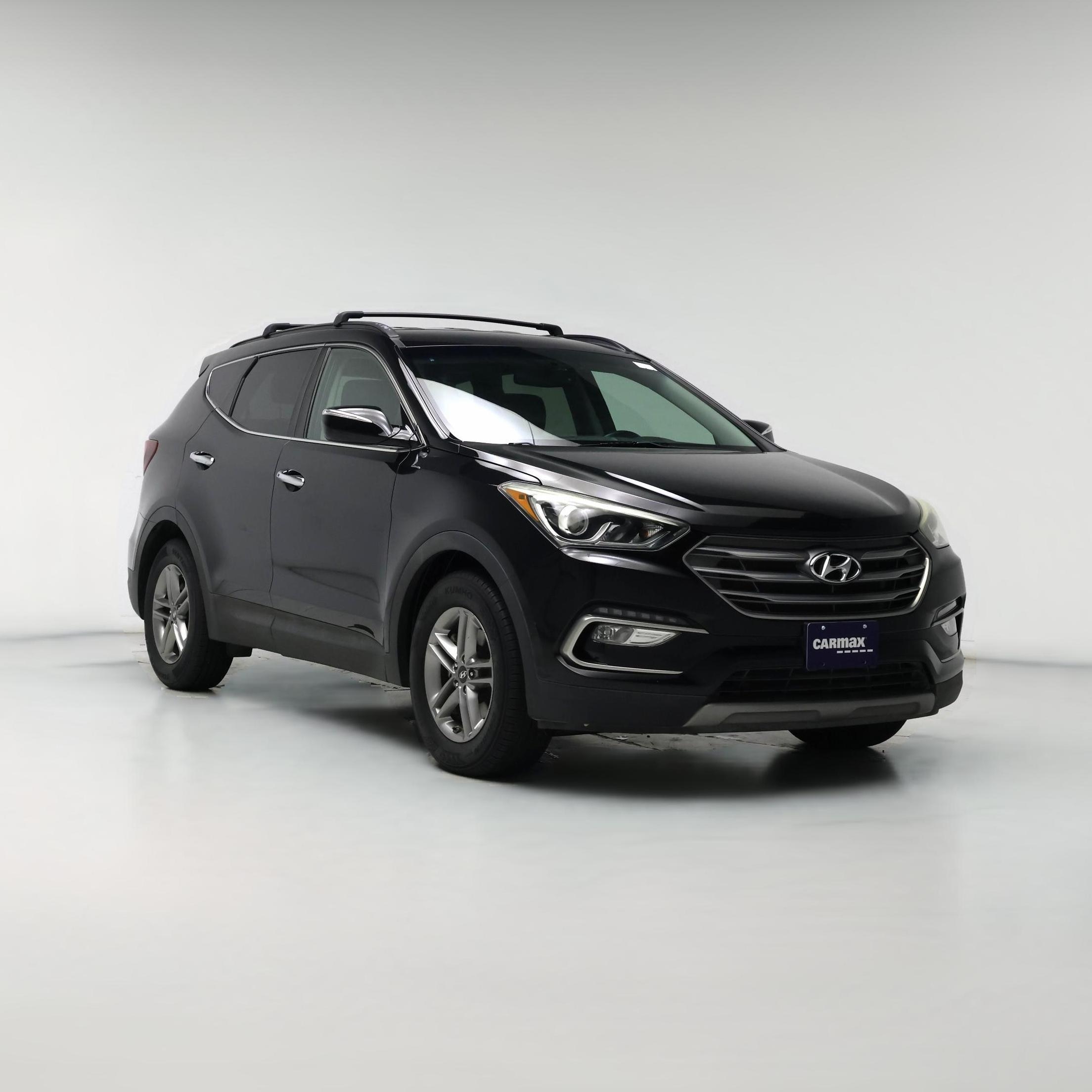 Thumbnail: 2017 Hyundai Santa Fe - 1