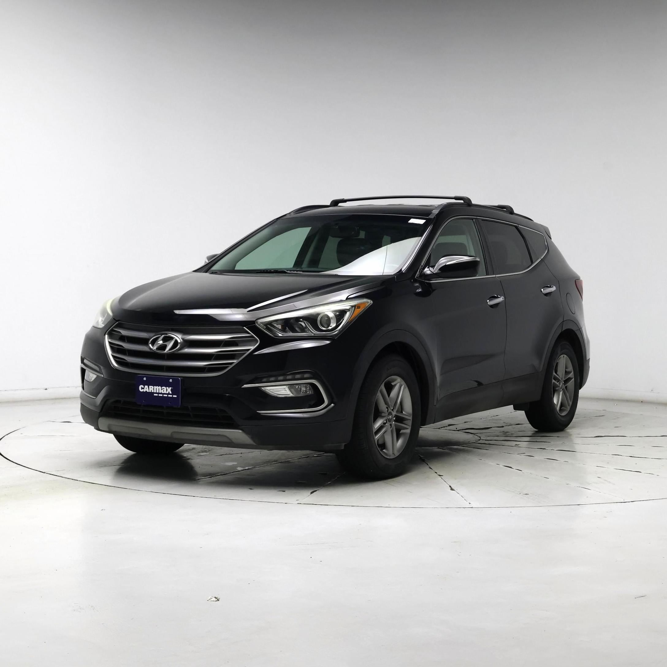 Thumbnail: 2017 Hyundai Santa Fe - 4