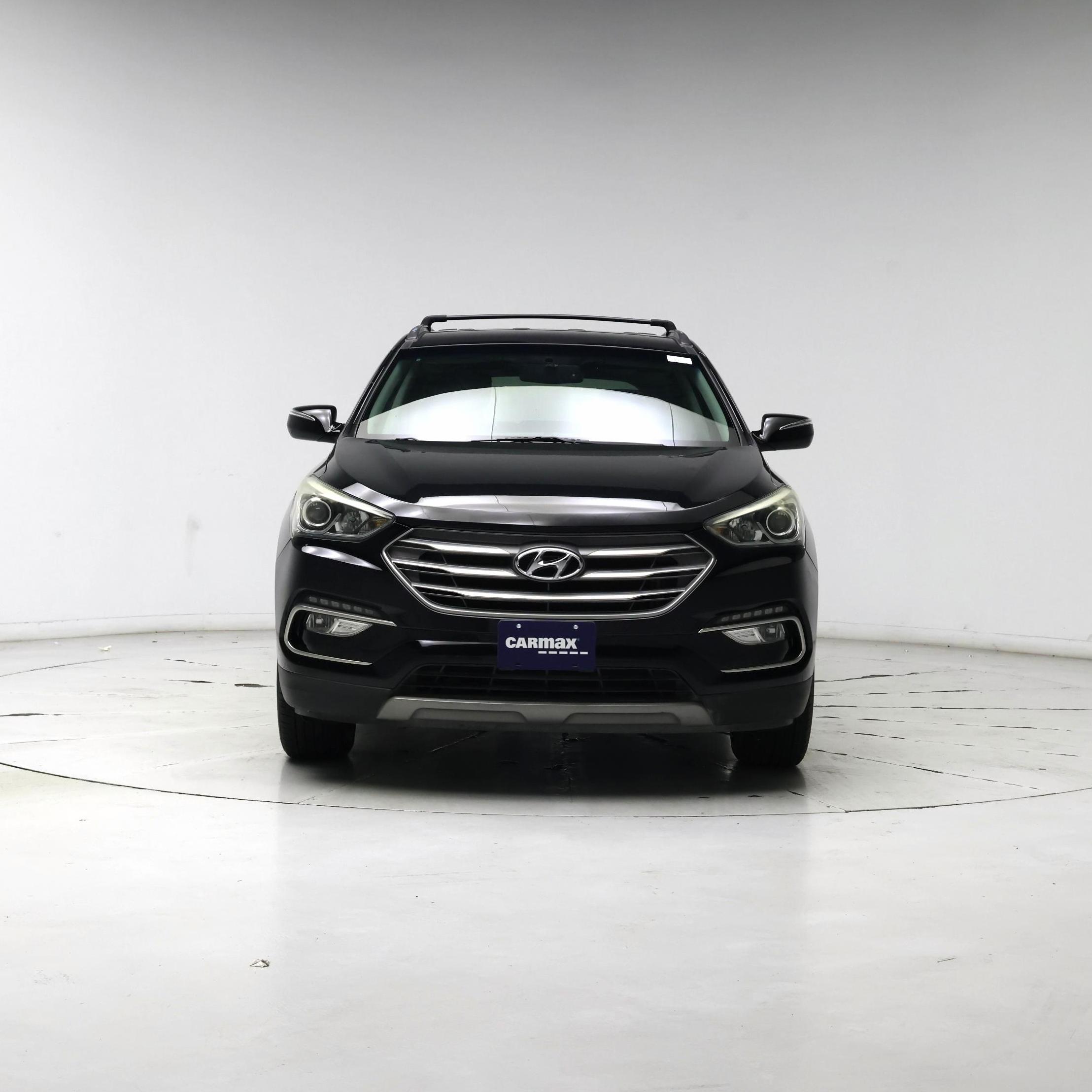 Thumbnail: 2017 Hyundai Santa Fe - 5