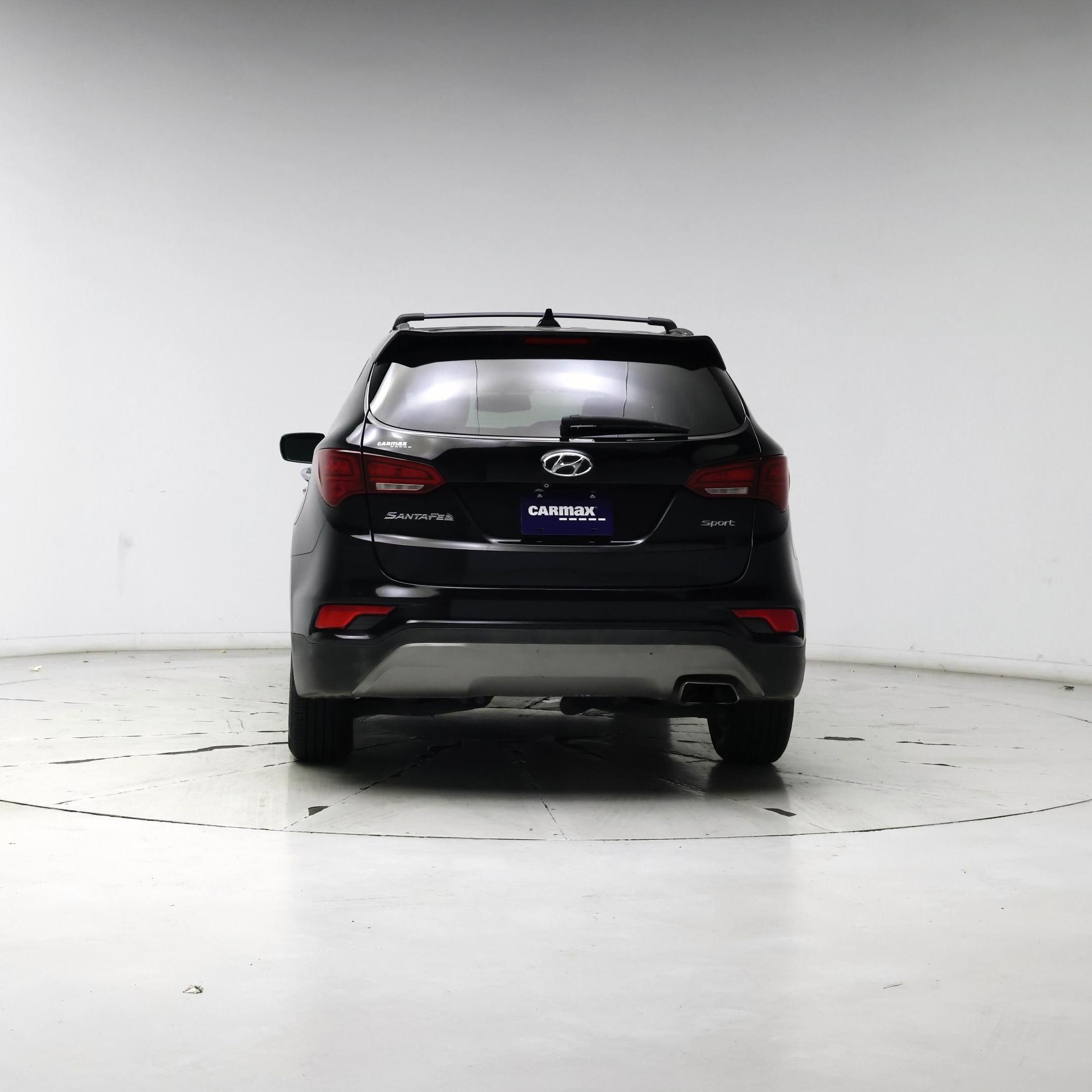 Thumbnail: 2017 Hyundai Santa Fe - 6