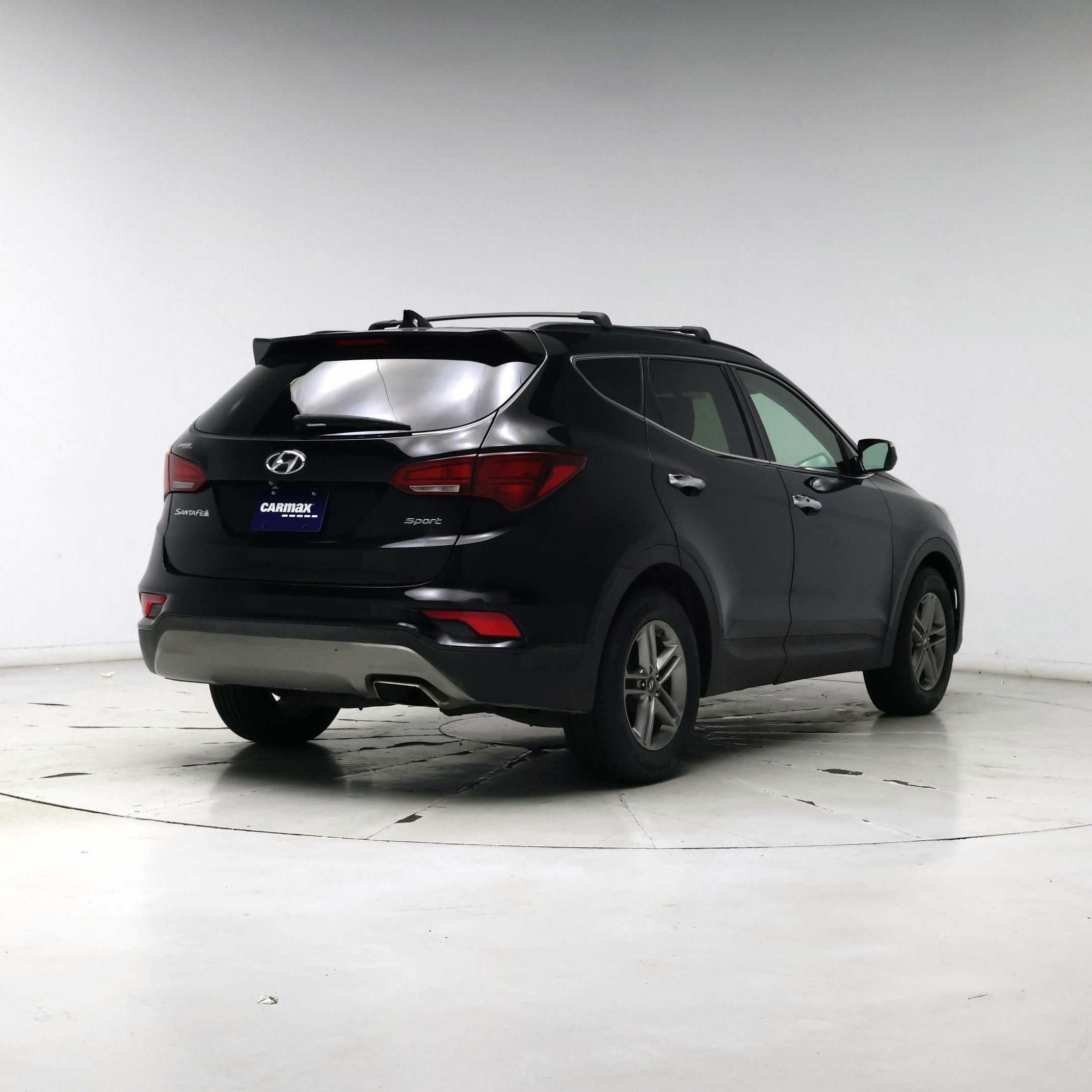 Thumbnail: 2017 Hyundai Santa Fe - 8