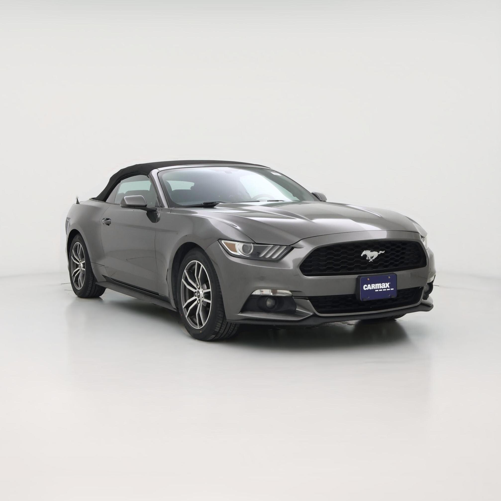 Thumbnail: 2017 Ford Mustang - 1