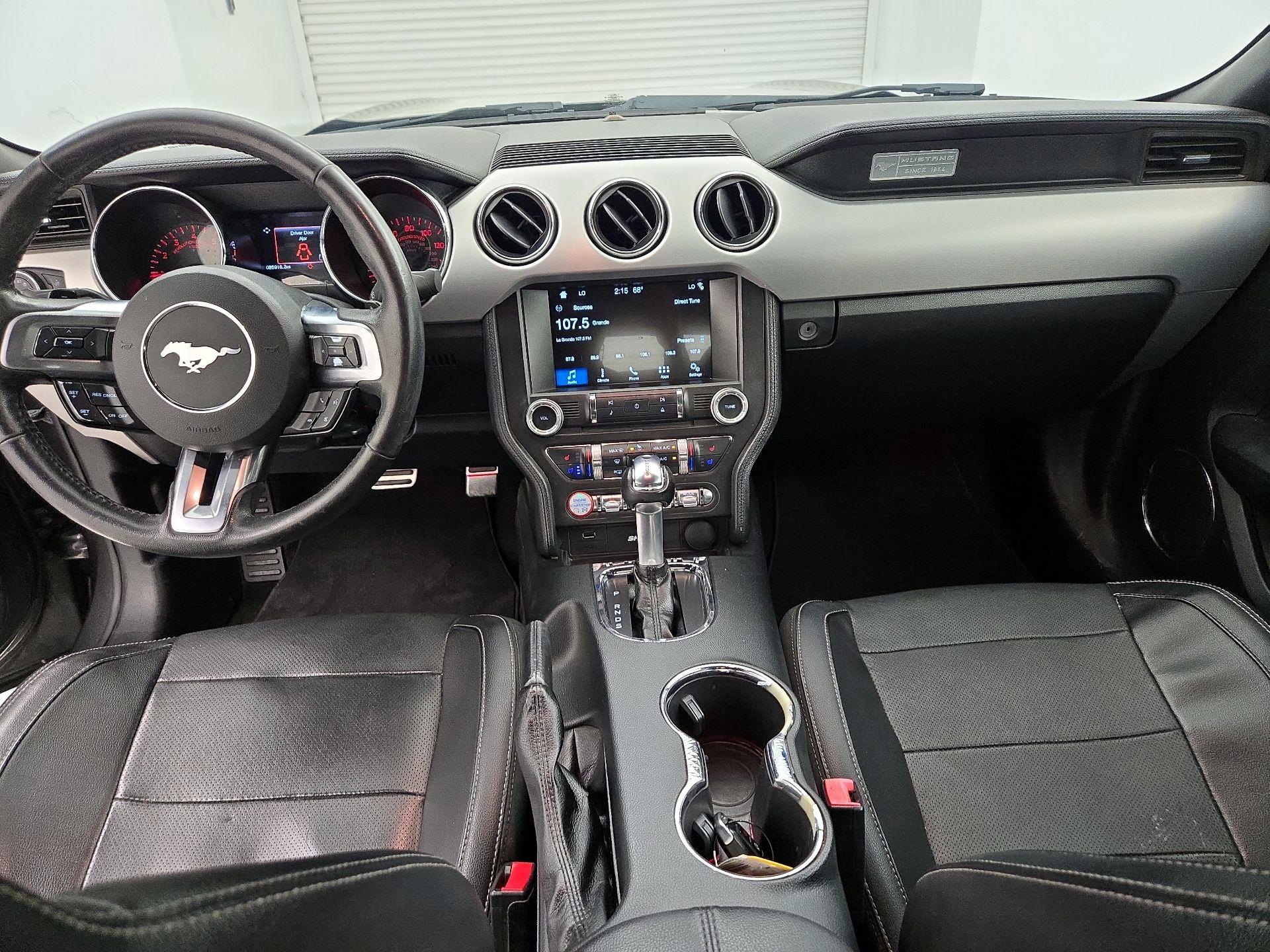 Thumbnail: 2017 Ford Mustang - 9