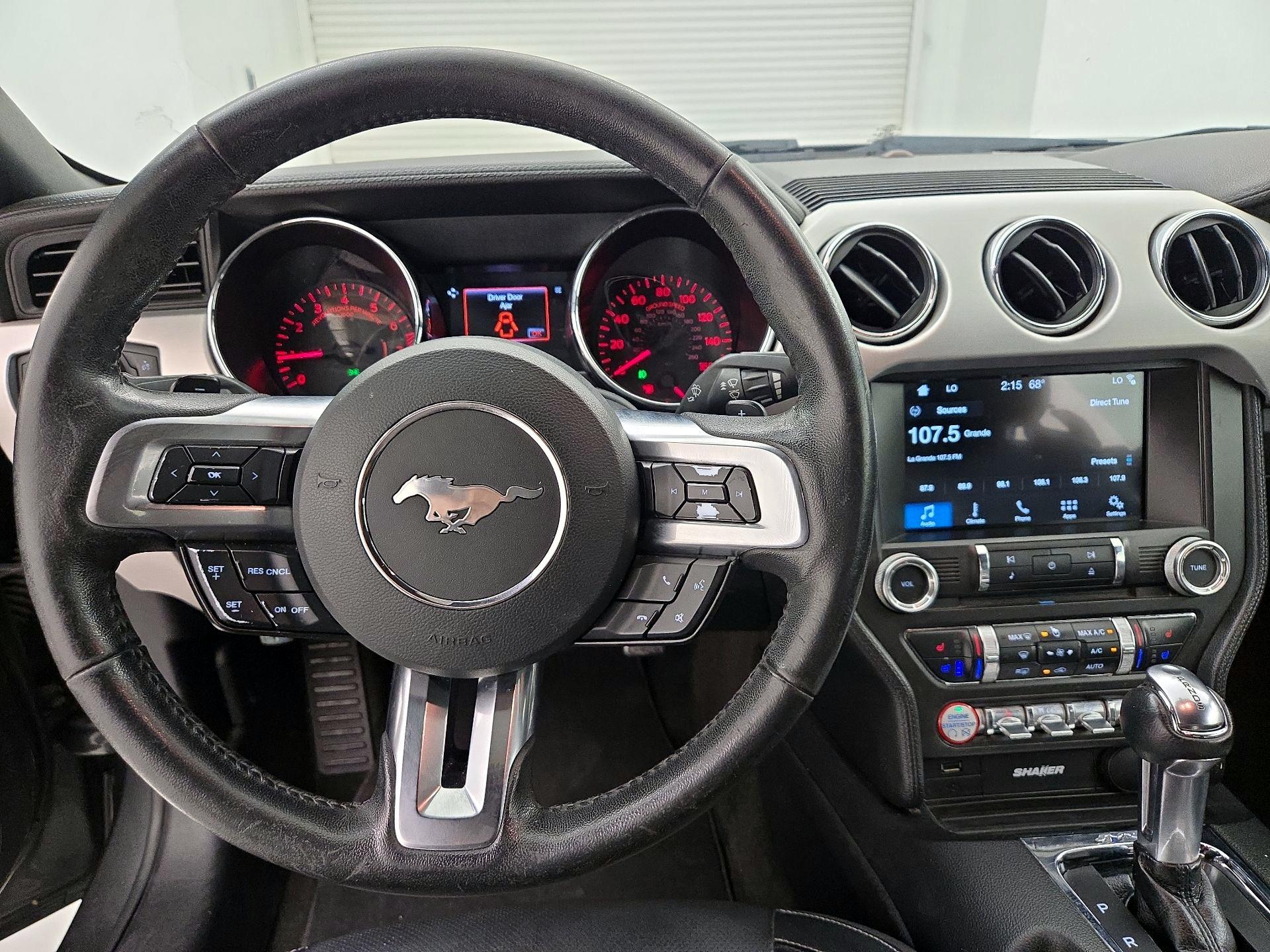 Thumbnail: 2017 Ford Mustang - 10