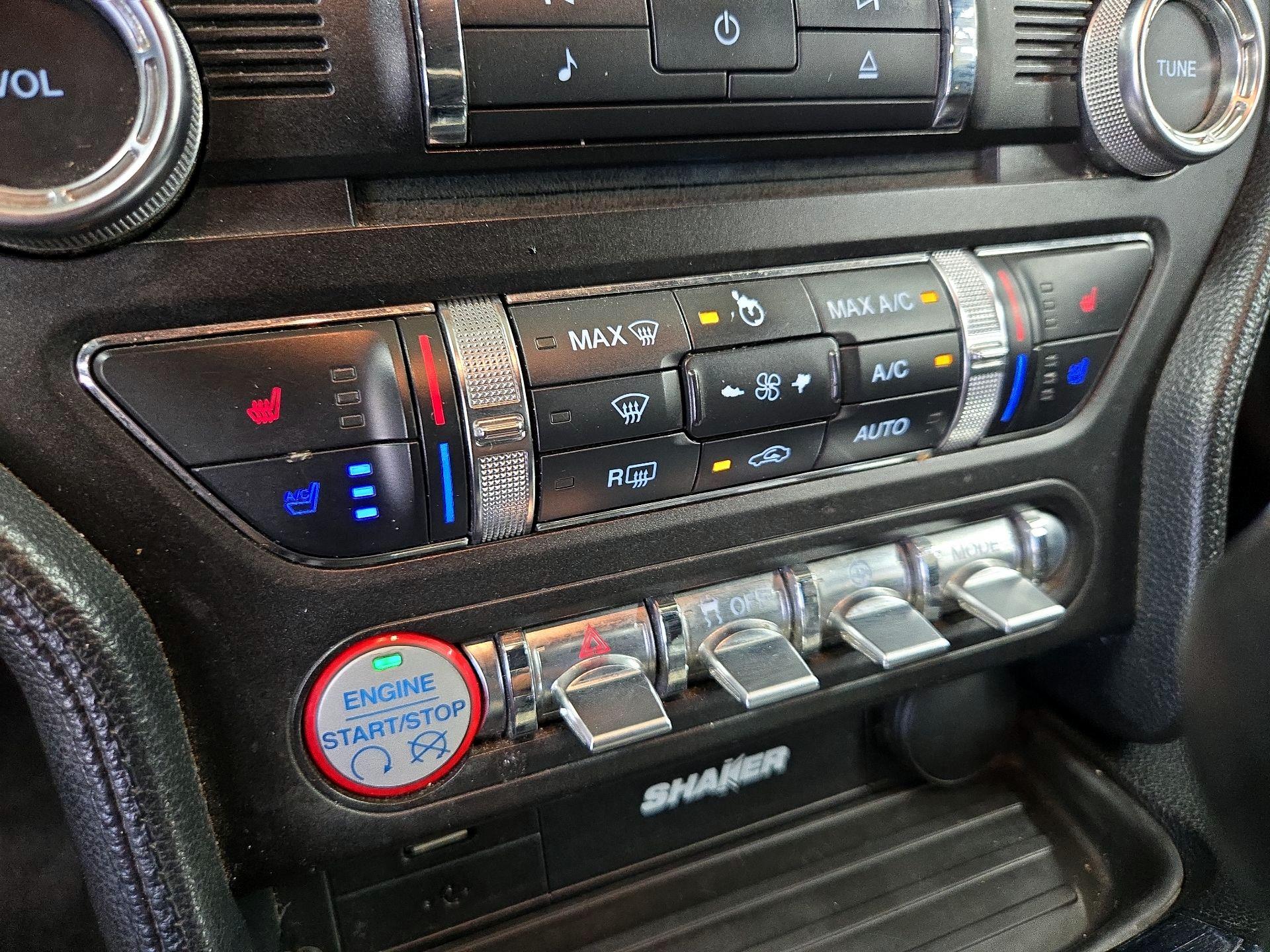 Thumbnail: 2017 Ford Mustang - 16