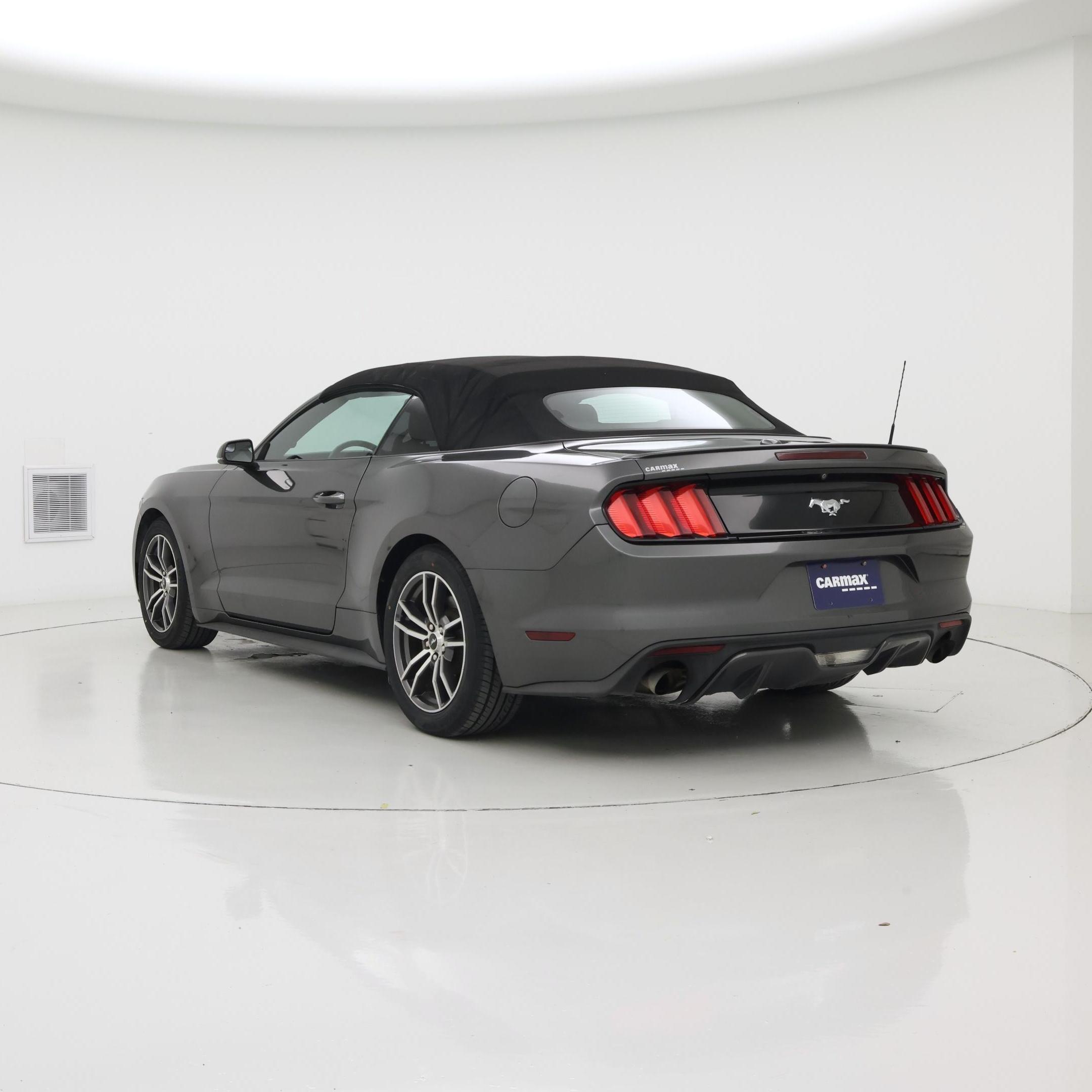 Thumbnail: 2017 Ford Mustang - 2