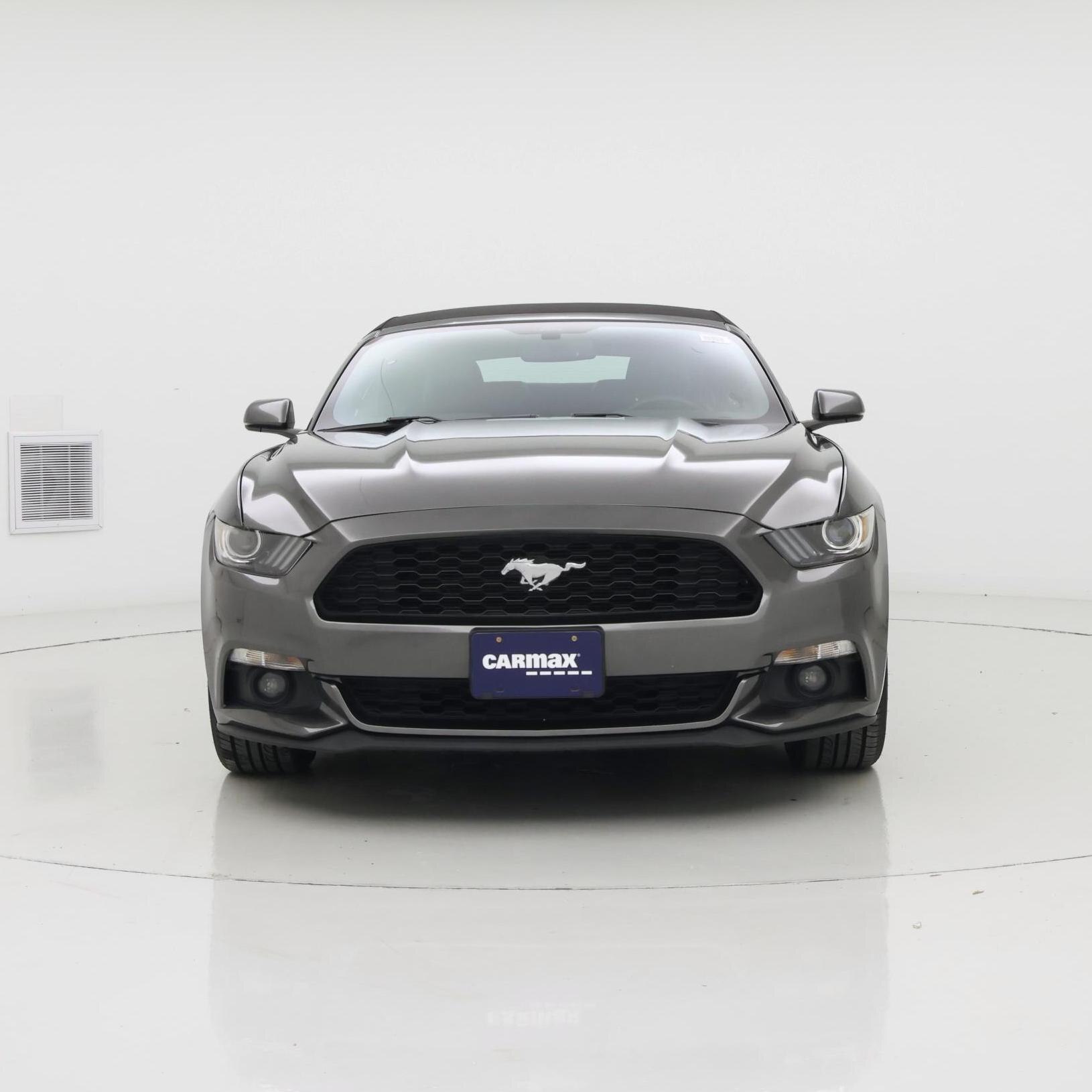 Thumbnail: 2017 Ford Mustang - 5