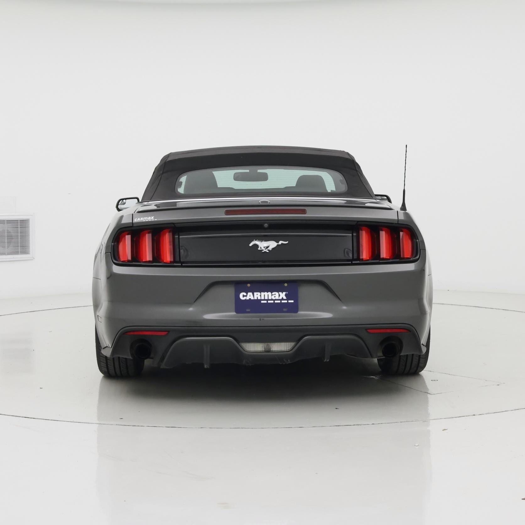 Thumbnail: 2017 Ford Mustang - 6