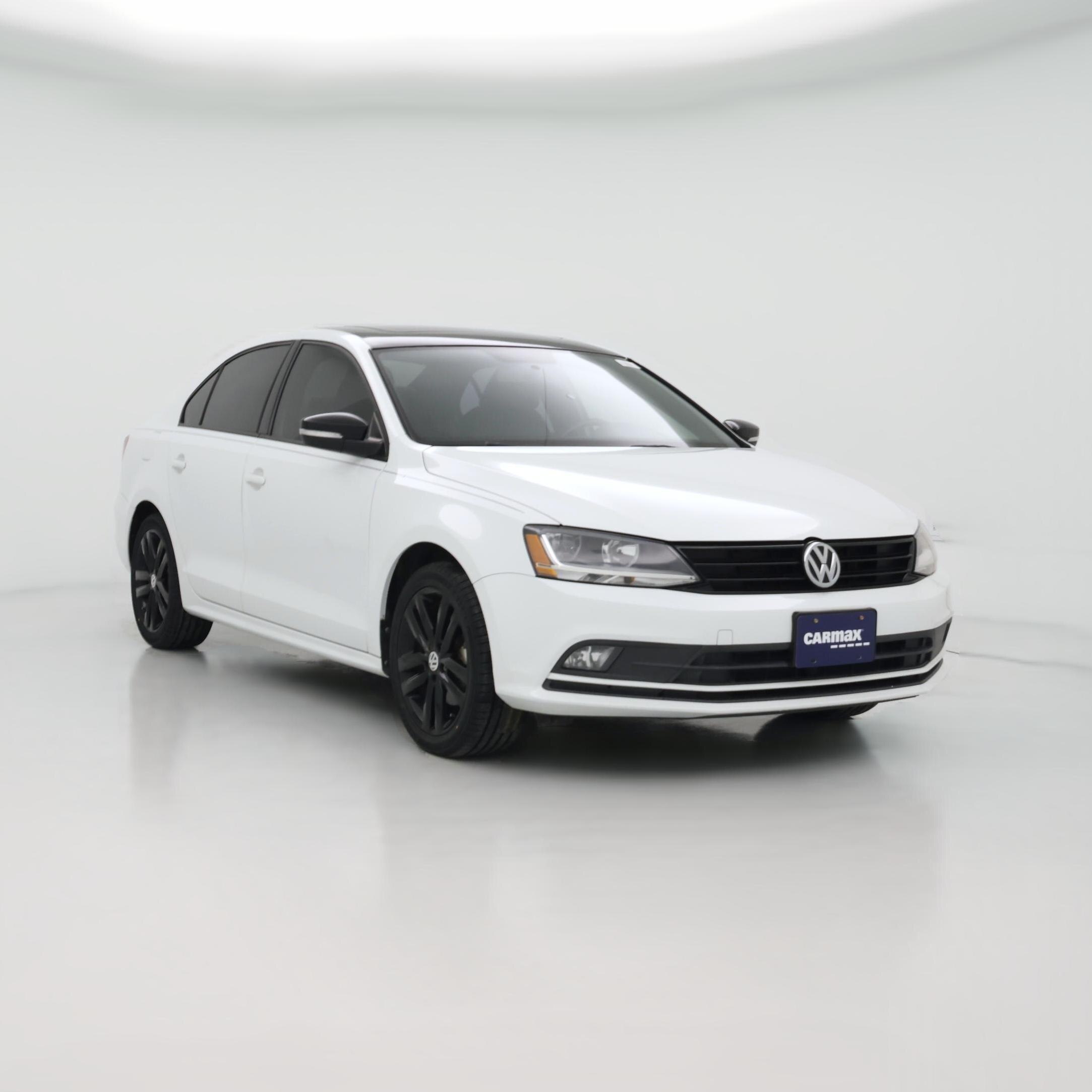 Thumbnail: 2018 Volkswagen Jetta - 1