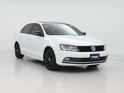 2018 Volkswagen Jetta SE Sport