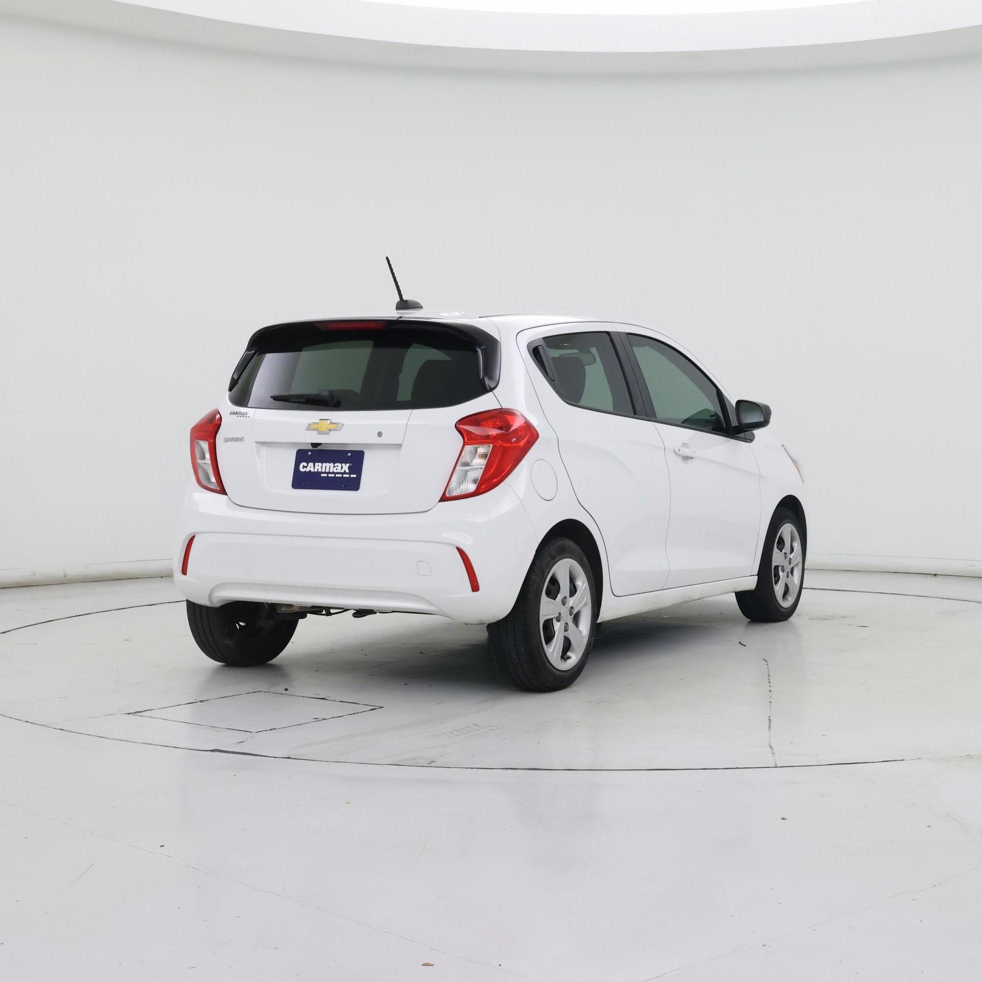 Thumbnail: 2020 Chevrolet Spark - 8