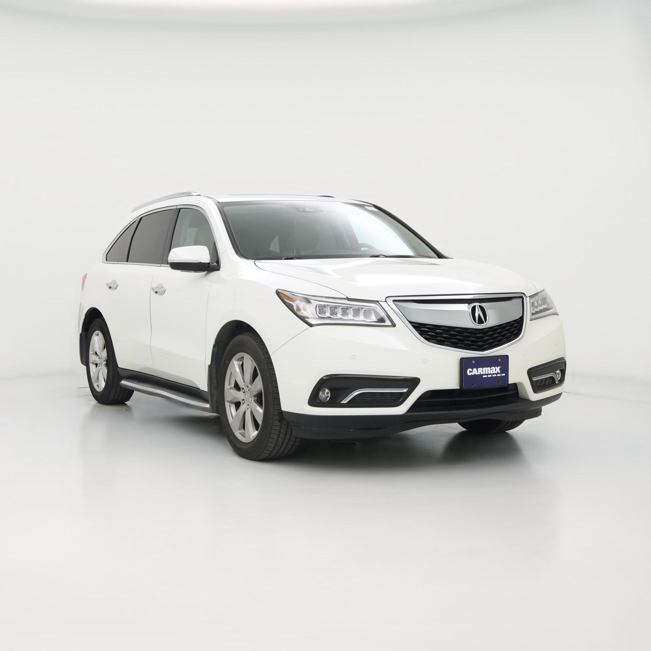 Thumbnail: 2016 Acura MDX - 1