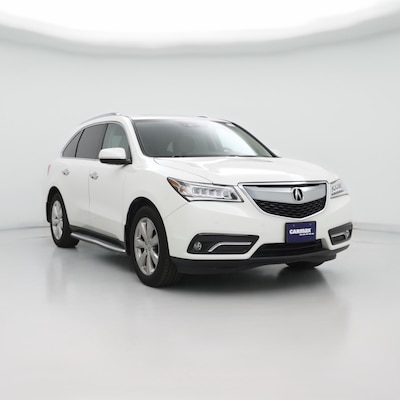 2016 Acura MDX Advance