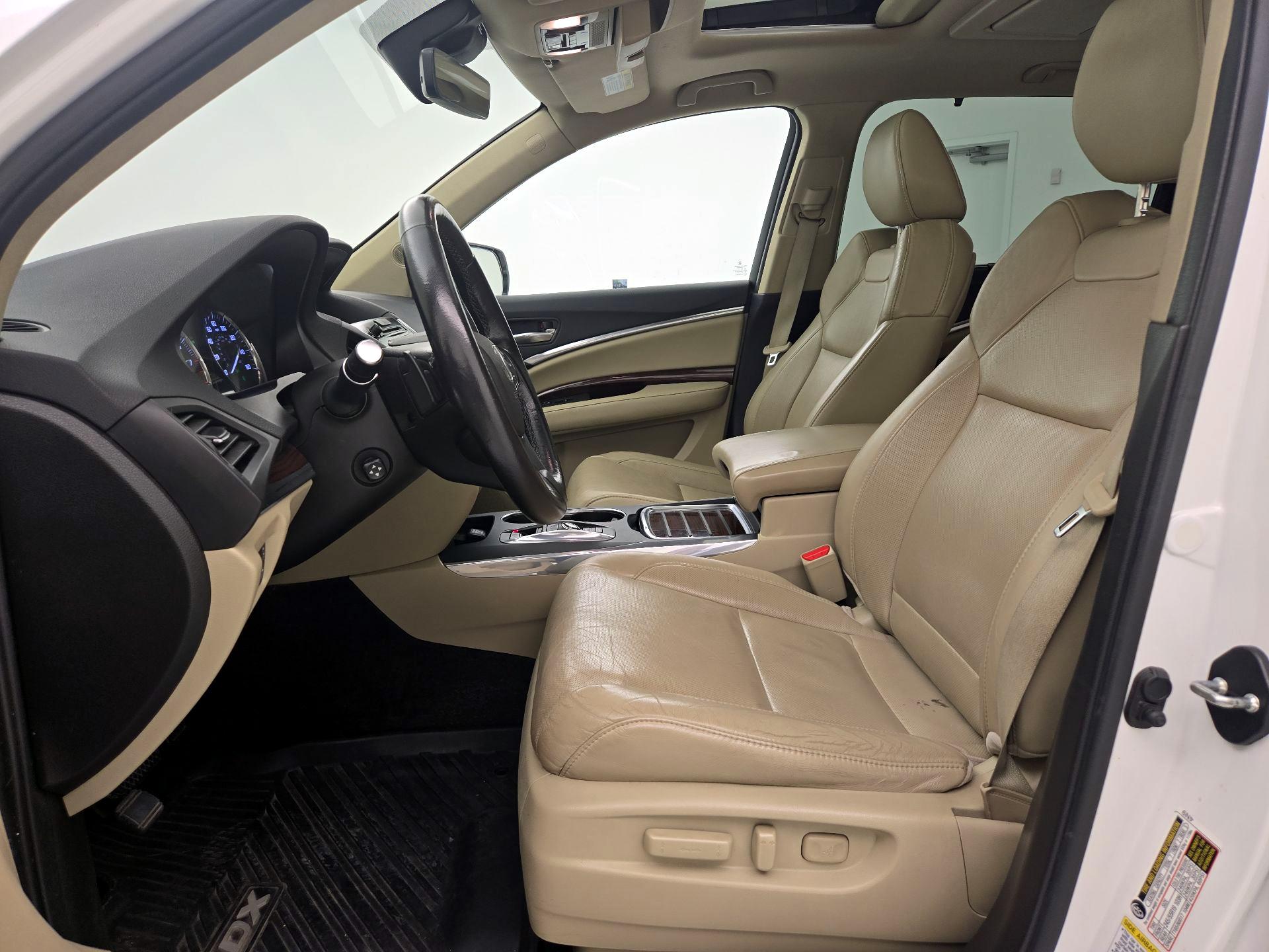 Thumbnail: 2016 Acura MDX - 11