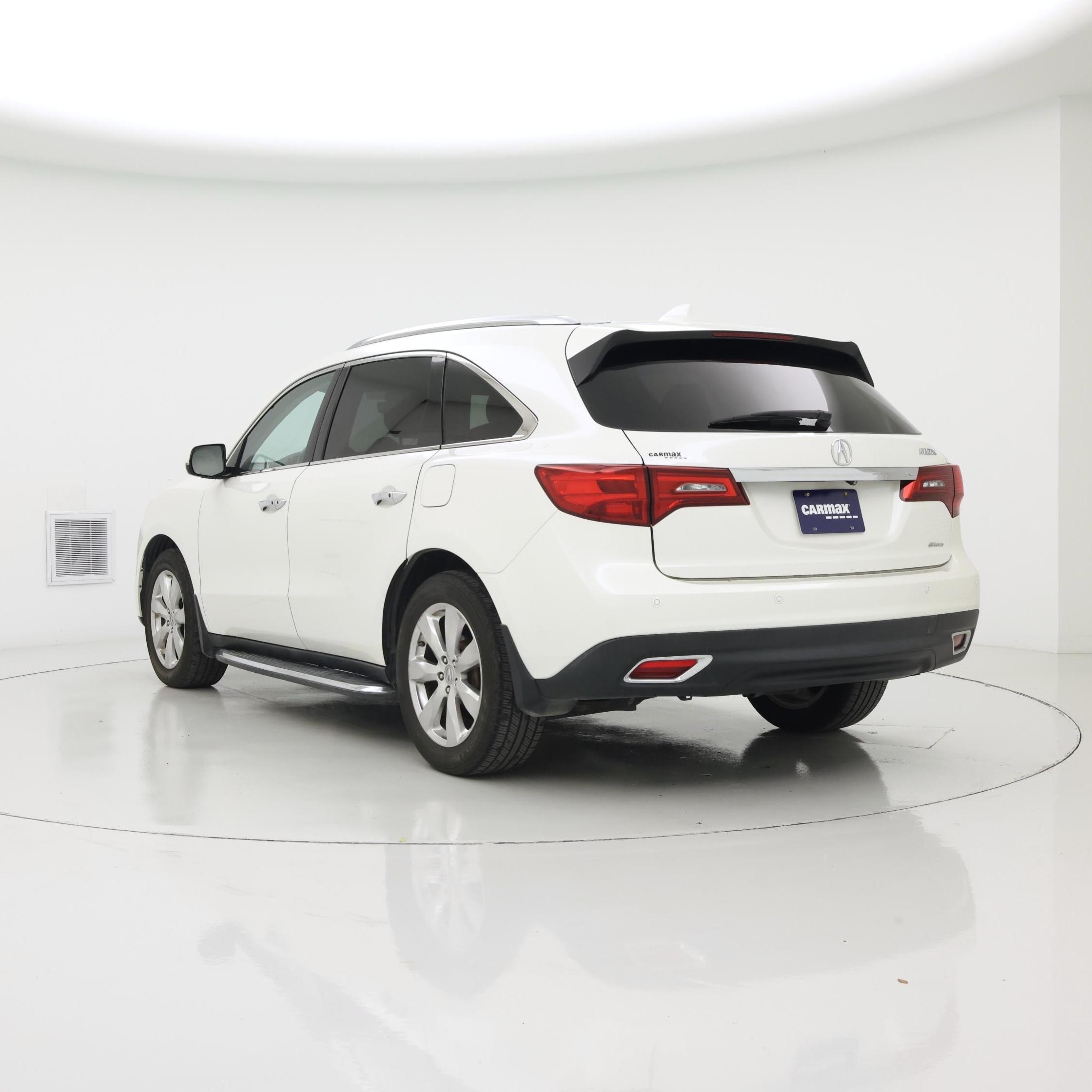 Thumbnail: 2016 Acura MDX - 2